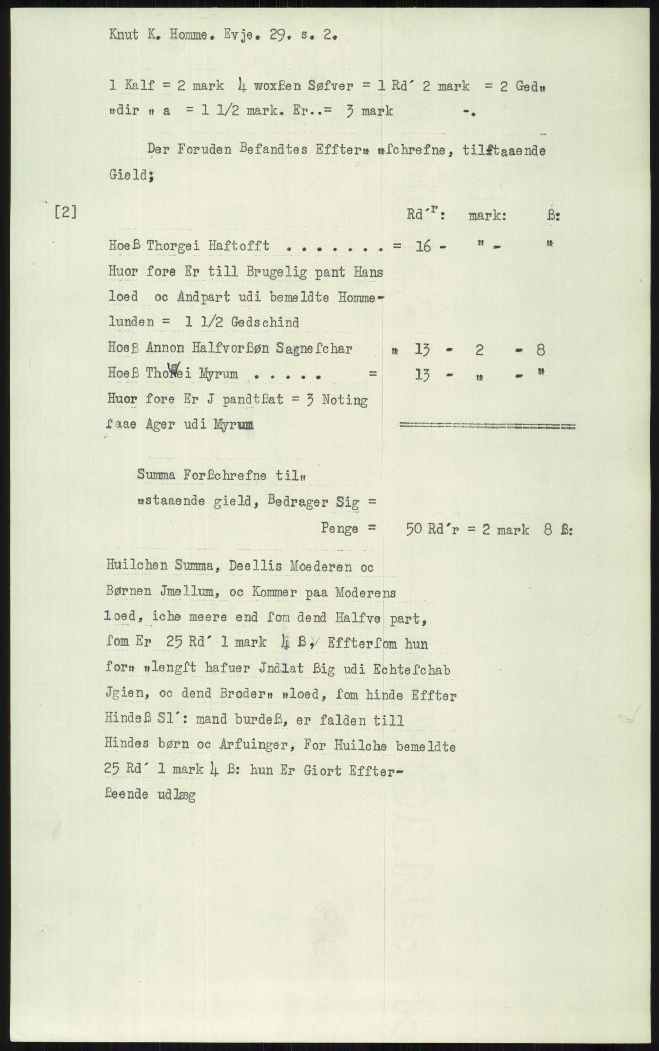 Samlinger til kildeutgivelse, Diplomavskriftsamlingen, AV/RA-EA-4053/H/Ha, p. 2875