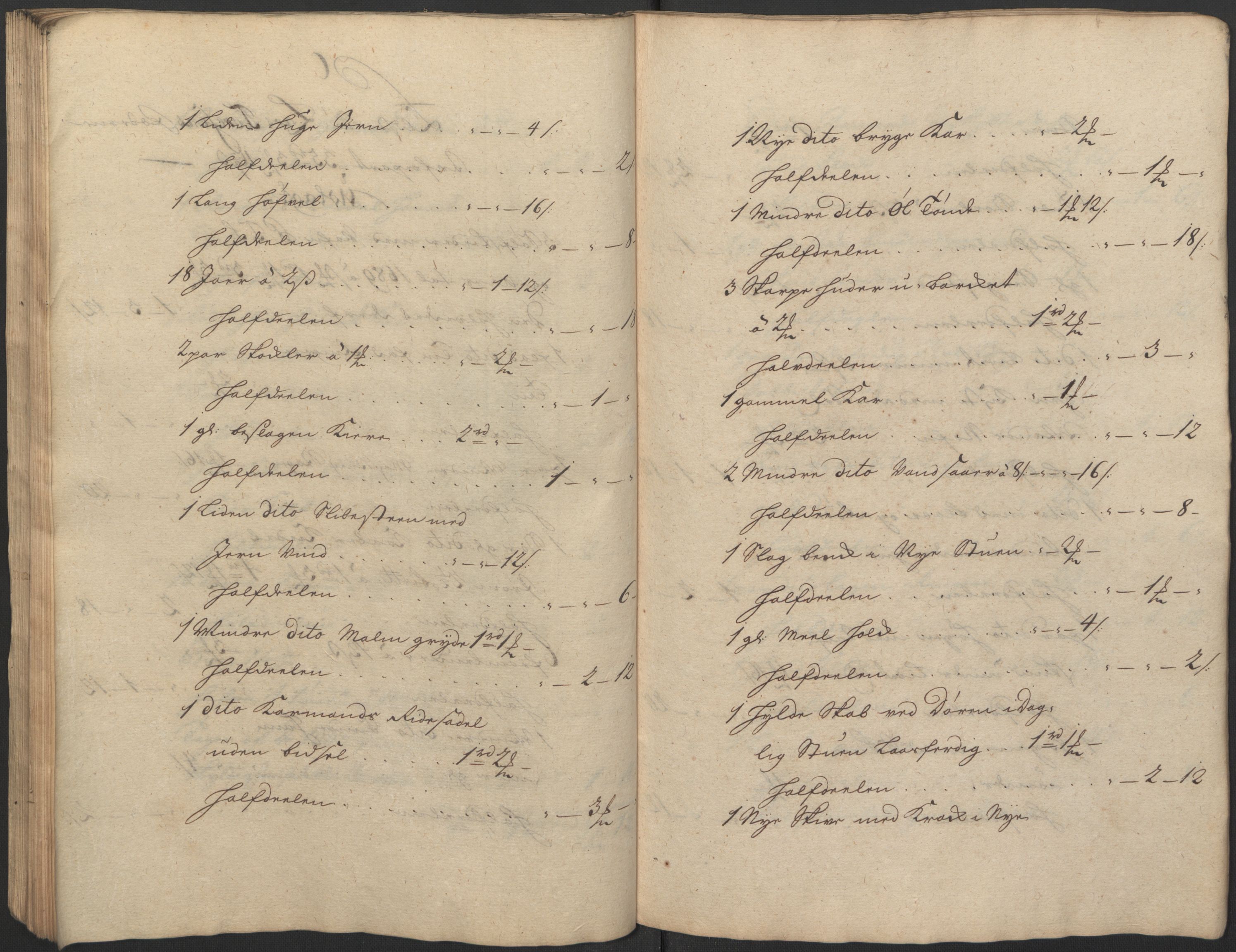 Forsvaret, Generalauditøren, AV/RA-RAFA-1772/F/Fj/Fjb/L0004: Skifter nr. 160 - 194 (1723, 1724), 1723-1724, p. 429
