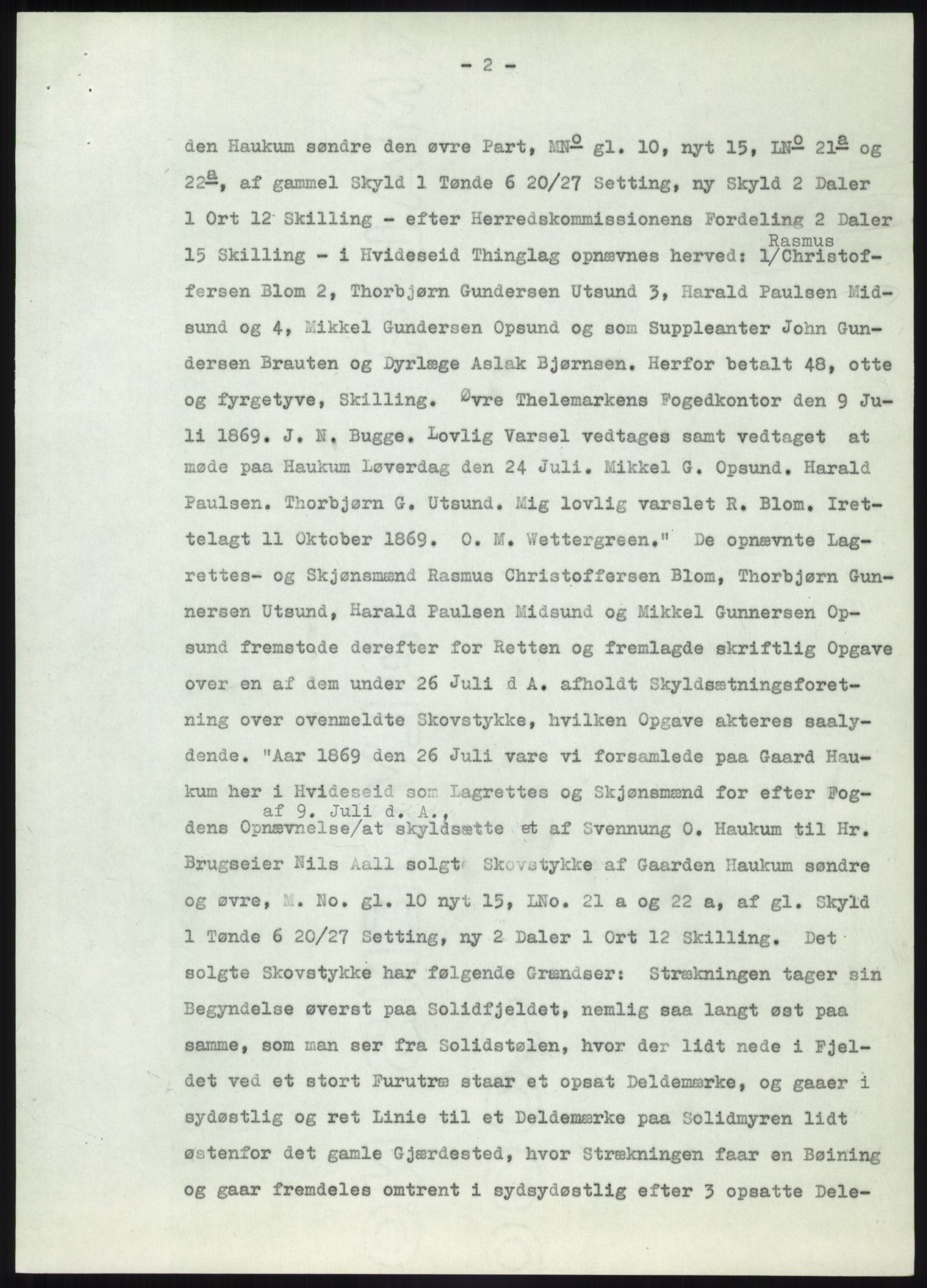 Statsarkivet i Kongsberg, AV/SAKO-A-0001, 1944-1954, p. 98