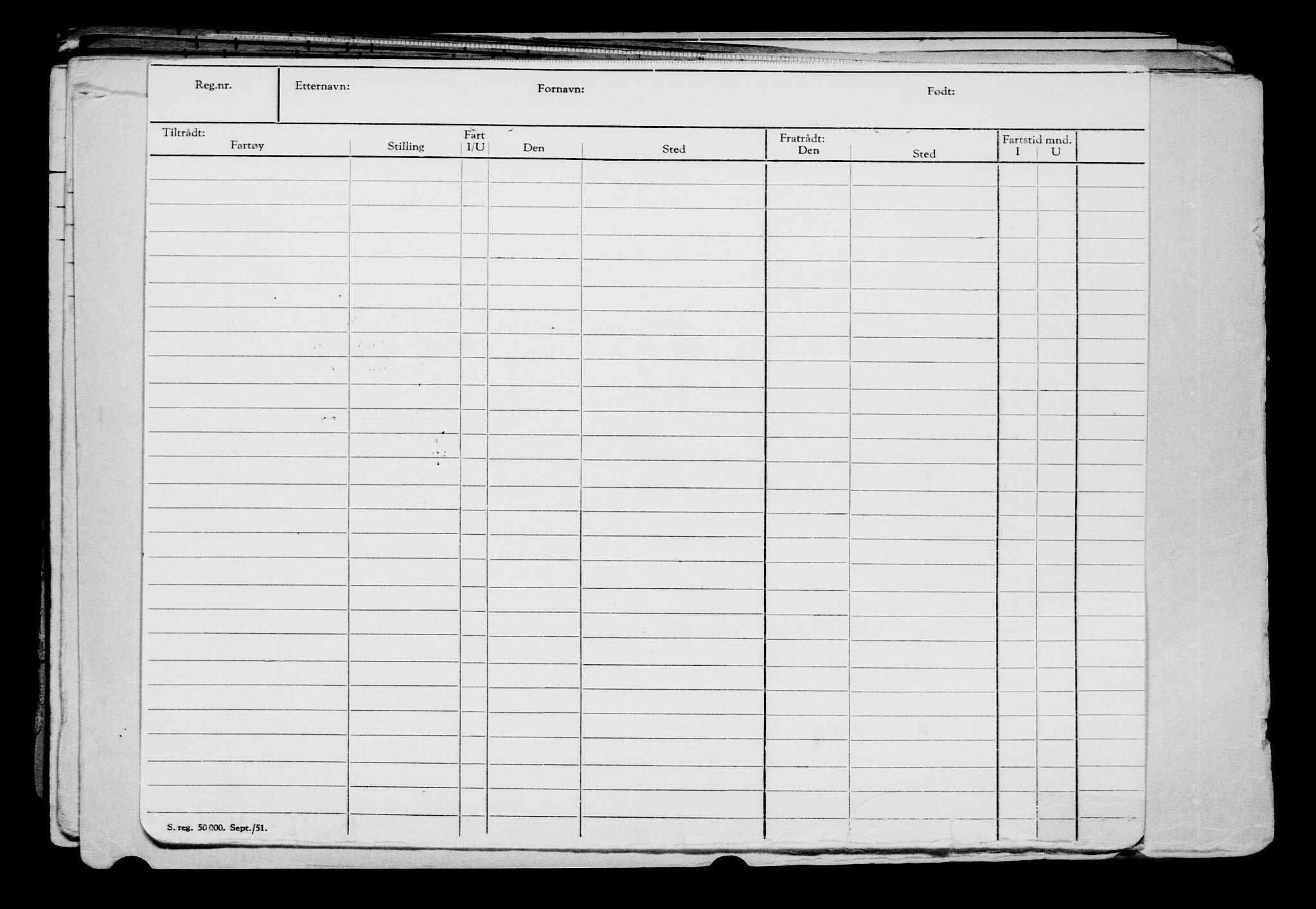 Direktoratet for sjømenn, AV/RA-S-3545/G/Gb/L0054: Hovedkort, 1904, p. 522