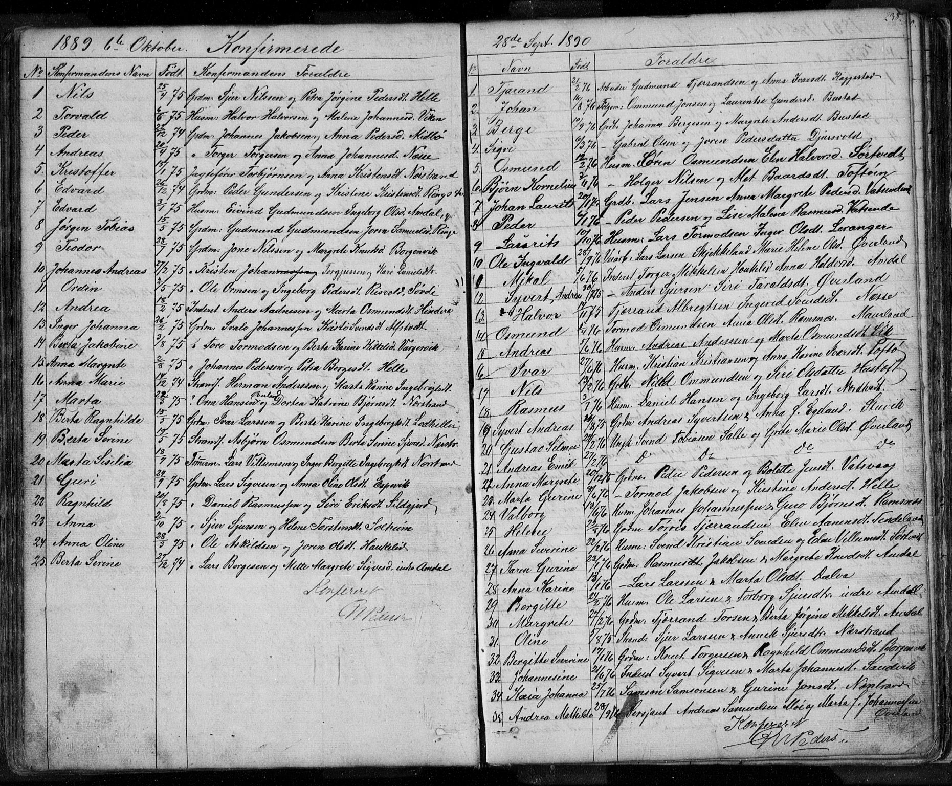 Nedstrand sokneprestkontor, SAST/A-101841/01/V: Parish register (copy) no. B 3, 1848-1933, p. 238