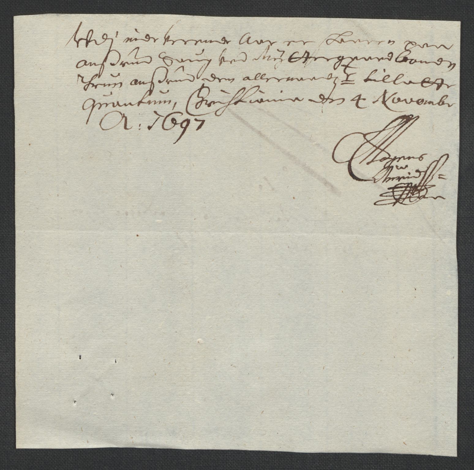 Rentekammeret inntil 1814, Reviderte regnskaper, Fogderegnskap, RA/EA-4092/R12/L0709: Fogderegnskap Øvre Romerike, 1697, p. 278