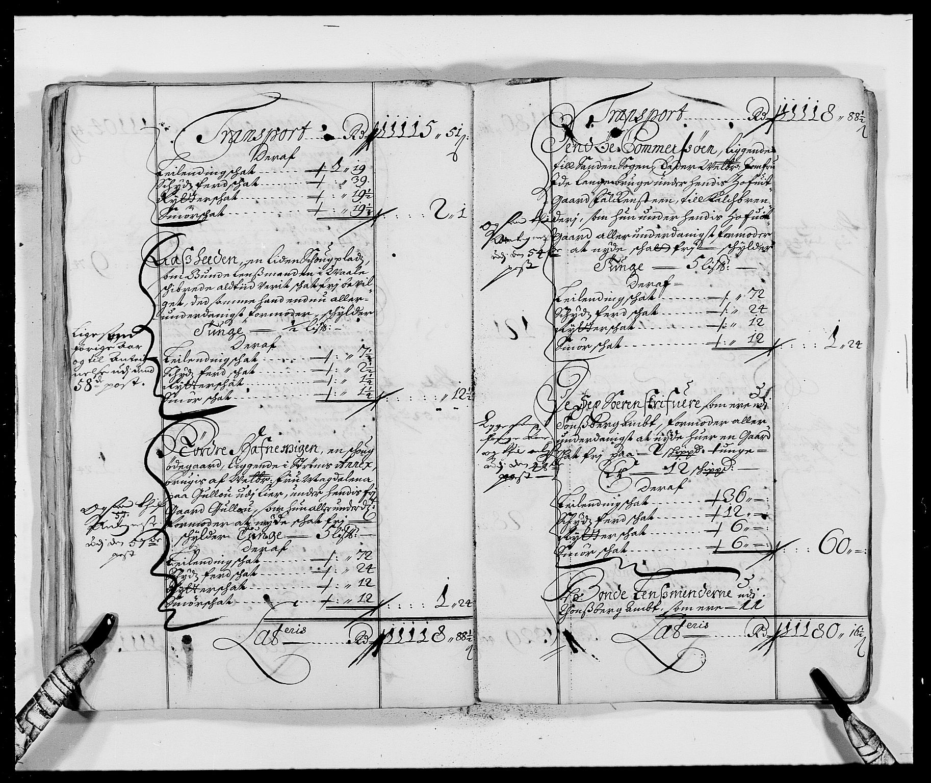 Rentekammeret inntil 1814, Reviderte regnskaper, Fogderegnskap, AV/RA-EA-4092/R32/L1839: Fogderegnskap Jarlsberg grevskap, 1664-1673, p. 86