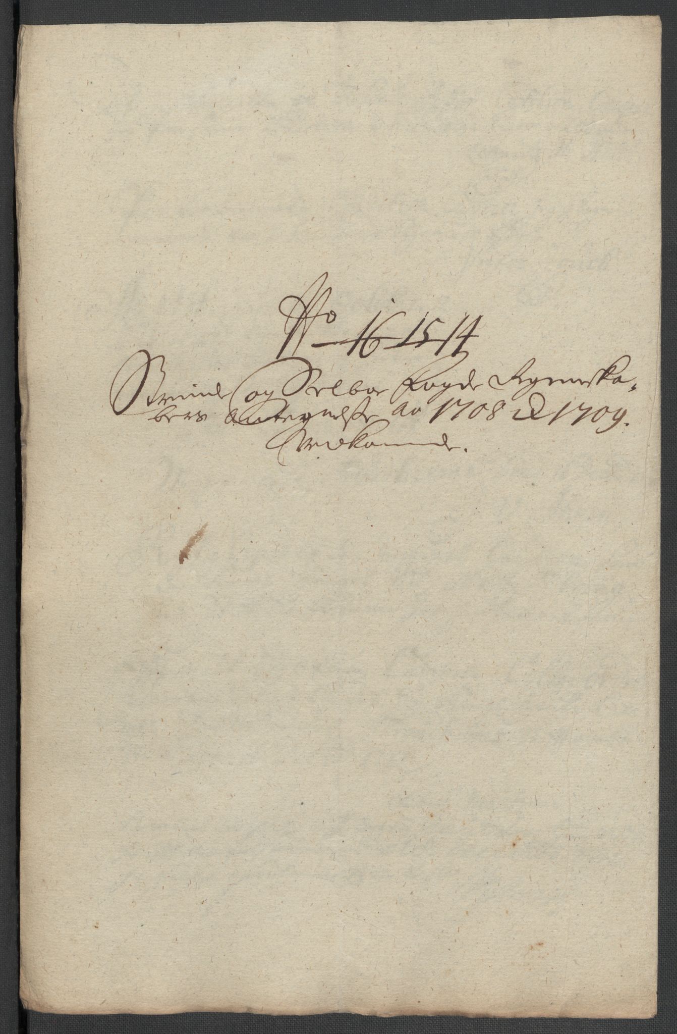 Rentekammeret inntil 1814, Reviderte regnskaper, Fogderegnskap, AV/RA-EA-4092/R61/L4111: Fogderegnskap Strinda og Selbu, 1709-1710, p. 269