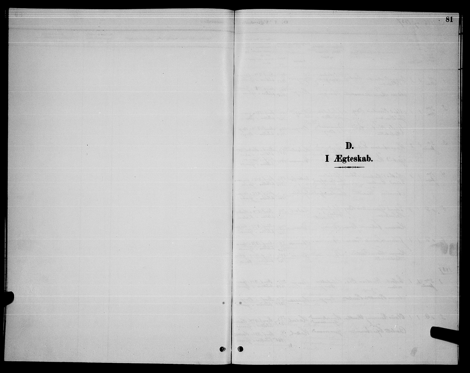 Ministerialprotokoller, klokkerbøker og fødselsregistre - Nordland, SAT/A-1459/876/L1104: Parish register (copy) no. 876C03, 1886-1896, p. 81