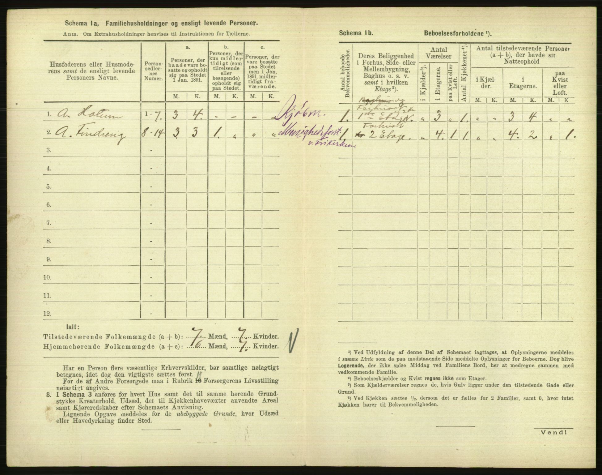 RA, 1891 census for 1001 Kristiansand, 1891, p. 553