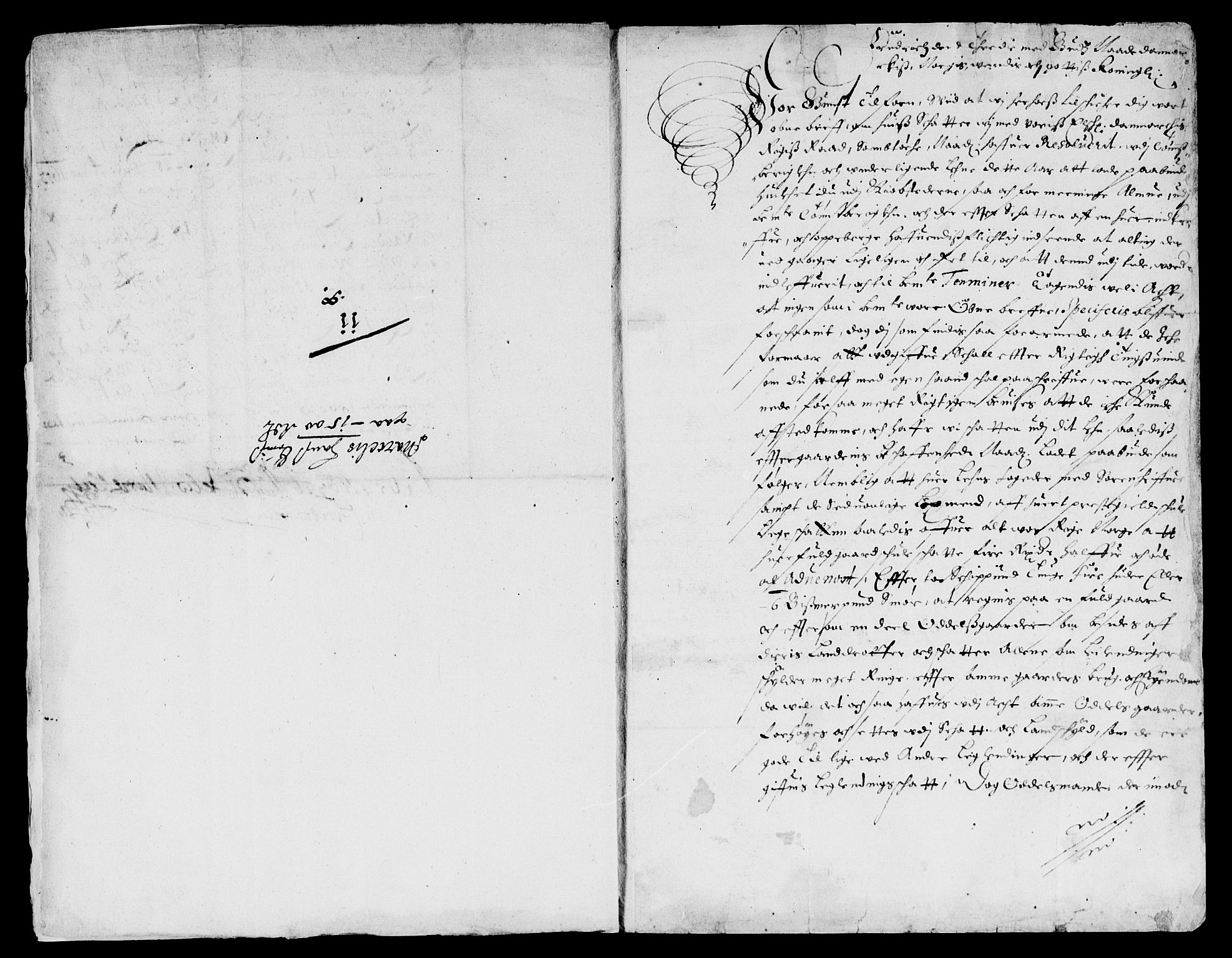 Rentekammeret inntil 1814, Reviderte regnskaper, Lensregnskaper, AV/RA-EA-5023/R/Rb/Rbo/L0032: Tønsberg len, 1653-1656