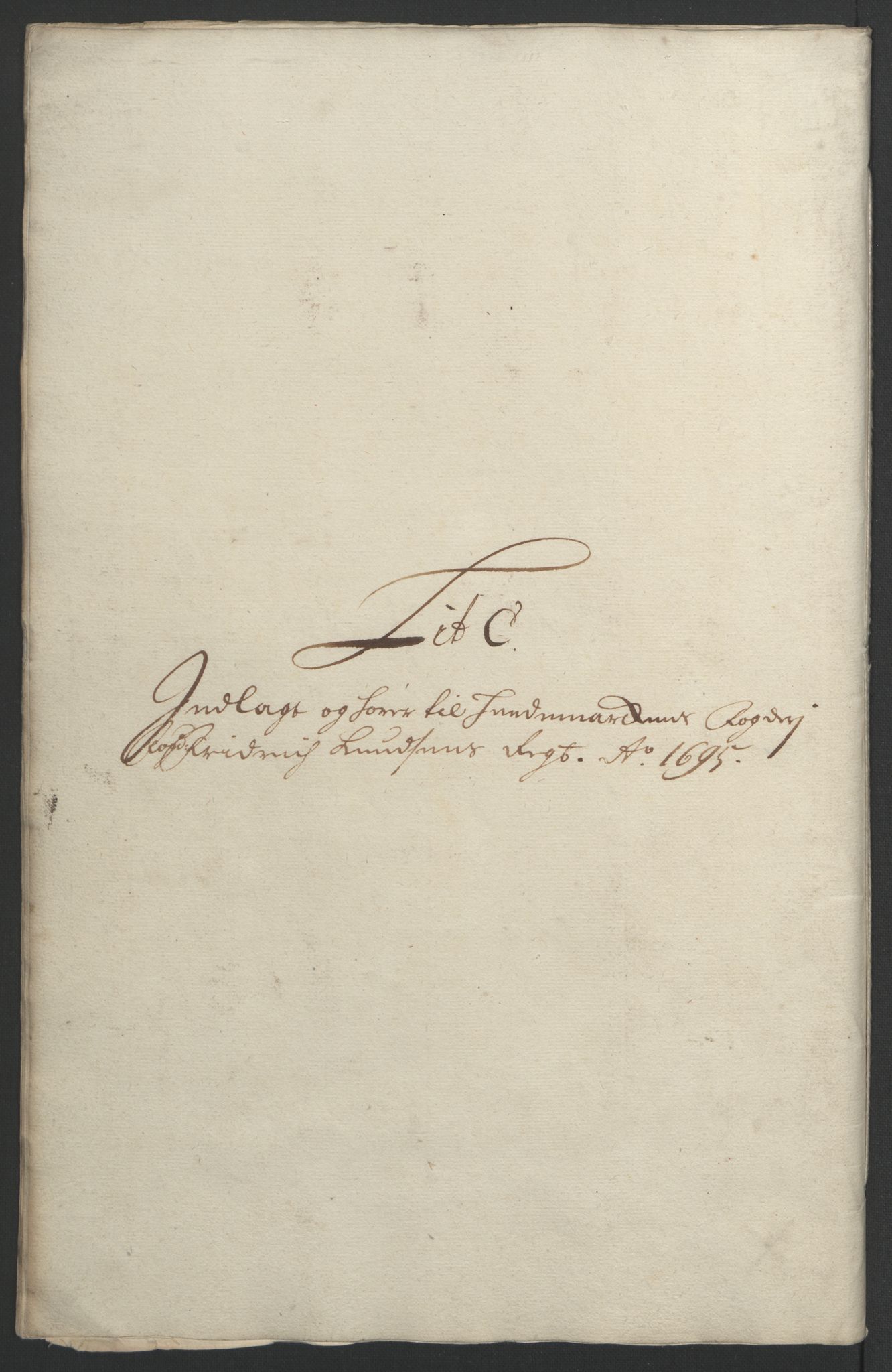 Rentekammeret inntil 1814, Reviderte regnskaper, Fogderegnskap, RA/EA-4092/R16/L1036: Fogderegnskap Hedmark, 1695-1696, p. 62