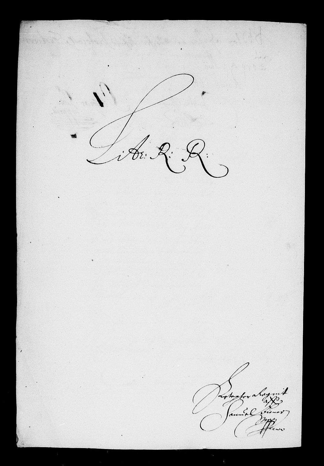 Rentekammeret inntil 1814, Reviderte regnskaper, Stiftamtstueregnskaper, Landkommissariatet på Akershus og Akershus stiftamt, AV/RA-EA-5869/R/Ra/L0022: Landkommissariatet på Akershus, 1664
