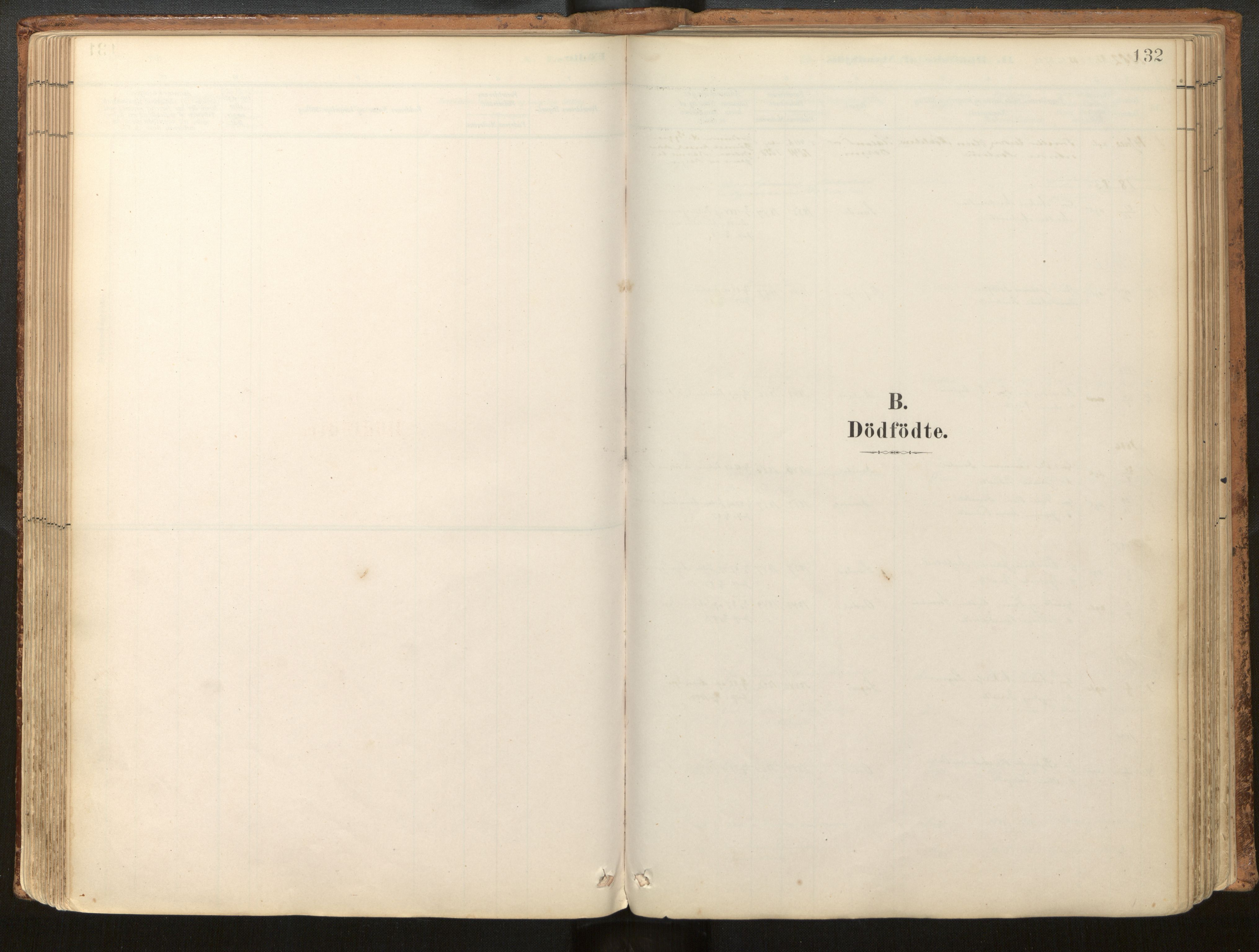 Jølster sokneprestembete, SAB/A-80701/H/Haa/Haac/L0001: Parish register (official) no. C 1, 1882-1928, p. 132