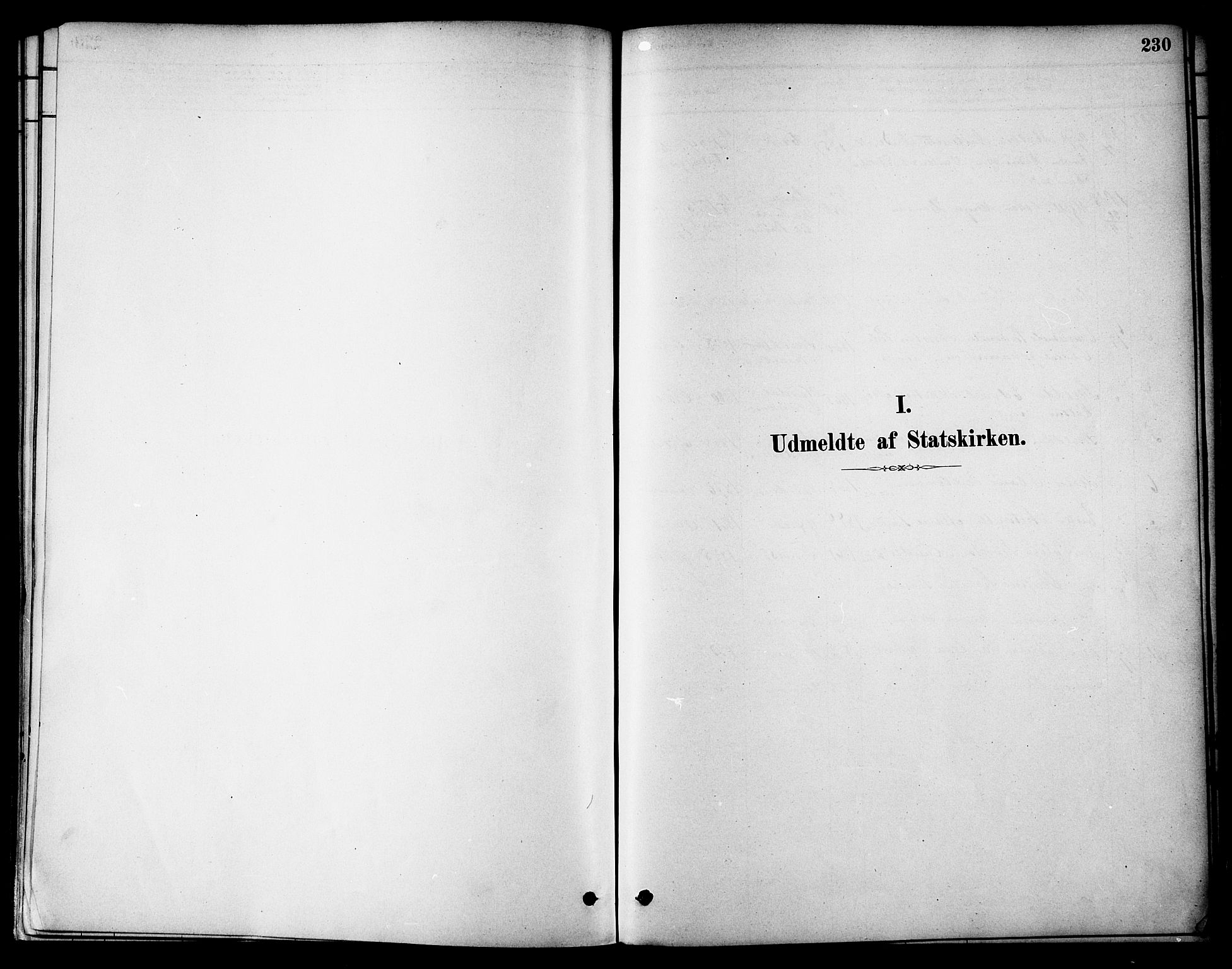 Ministerialprotokoller, klokkerbøker og fødselsregistre - Nordland, AV/SAT-A-1459/801/L0030: Parish register (copy) no. 801C05, 1879-1887, p. 230