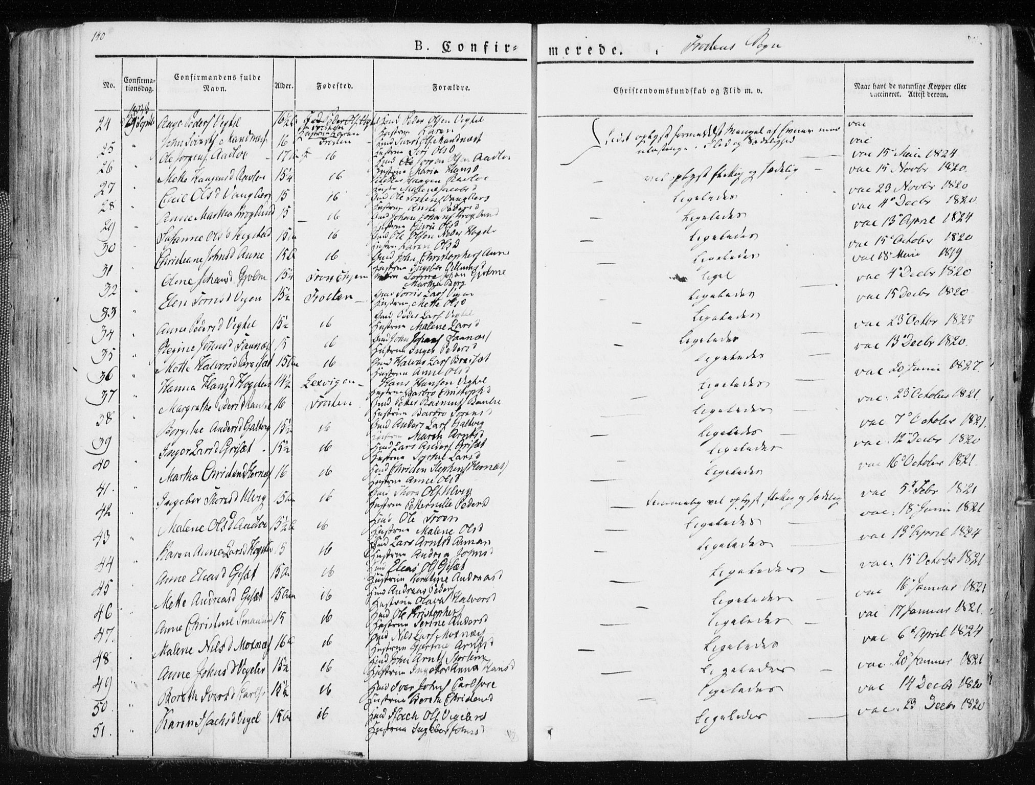 Ministerialprotokoller, klokkerbøker og fødselsregistre - Nord-Trøndelag, SAT/A-1458/713/L0114: Parish register (official) no. 713A05, 1827-1839, p. 140