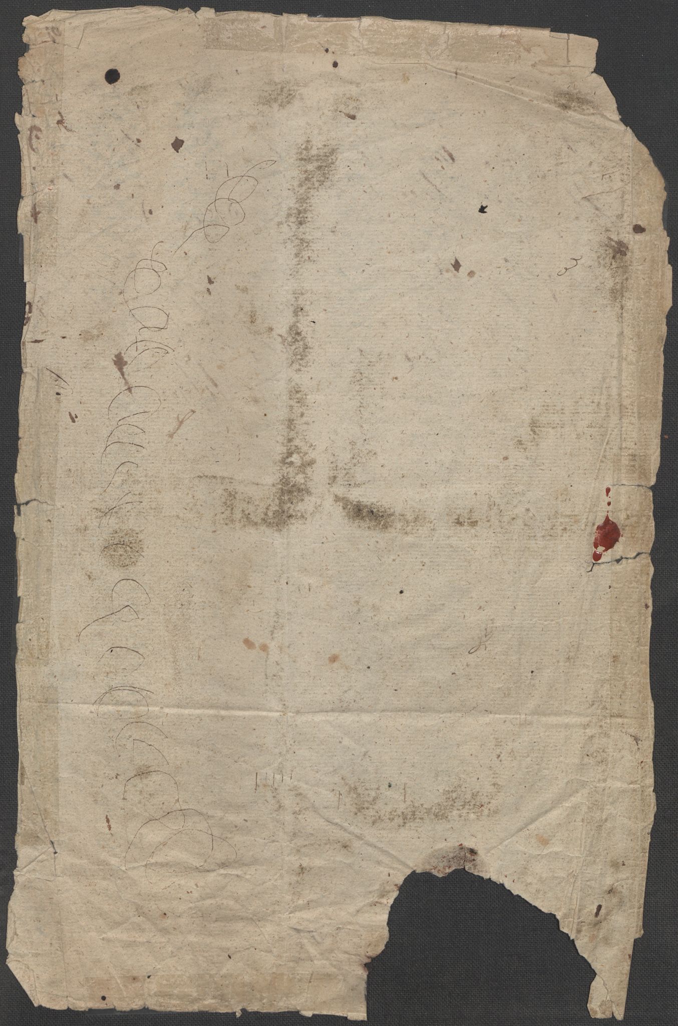 Riksarkivets diplomsamling, AV/RA-EA-5965/F15/L0005: Prestearkiv - Østfold, 1572-1830, p. 38