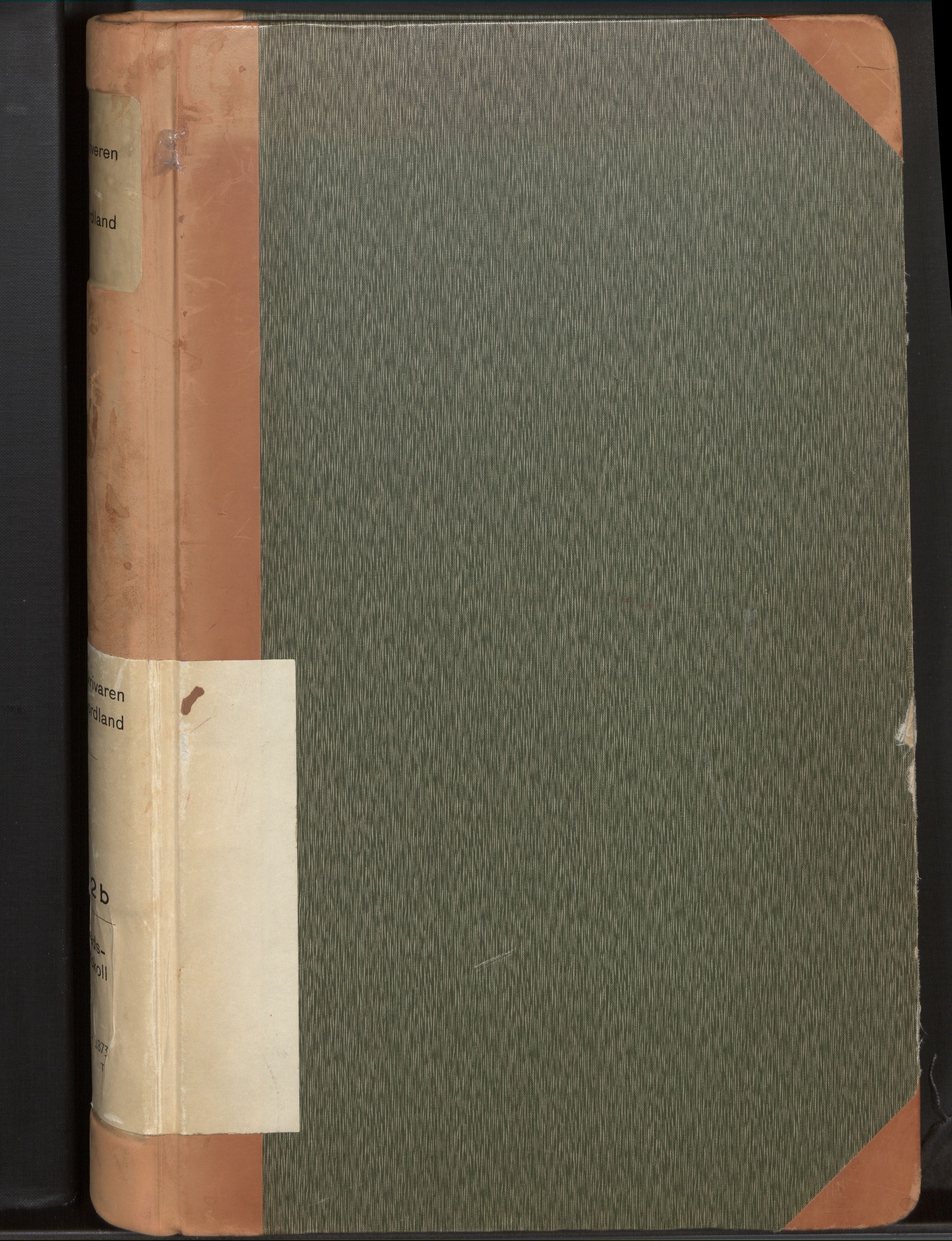 Midhordland sorenskriveri, SAB/A-3001/1/F/Fb/Fbb/L0002b: Åstadsprotokoll, 1867-1873