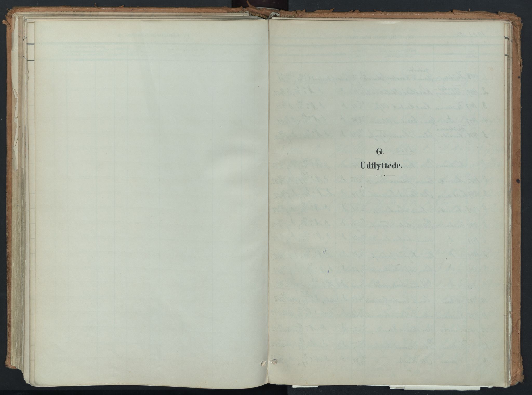 Eidsberg prestekontor Kirkebøker, SAO/A-10905/F/Fb/L0002: Parish register (official) no. II 2, 1901-1933