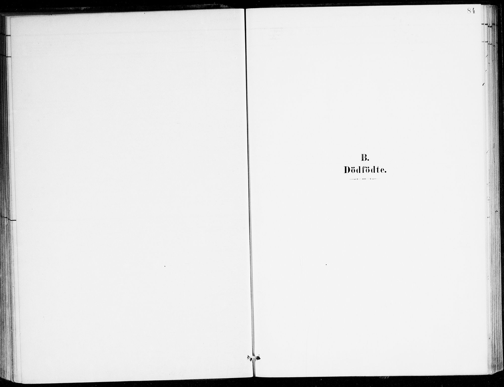Lavik sokneprestembete, AV/SAB-A-80901: Parish register (official) no. C 1, 1882-1904, p. 84