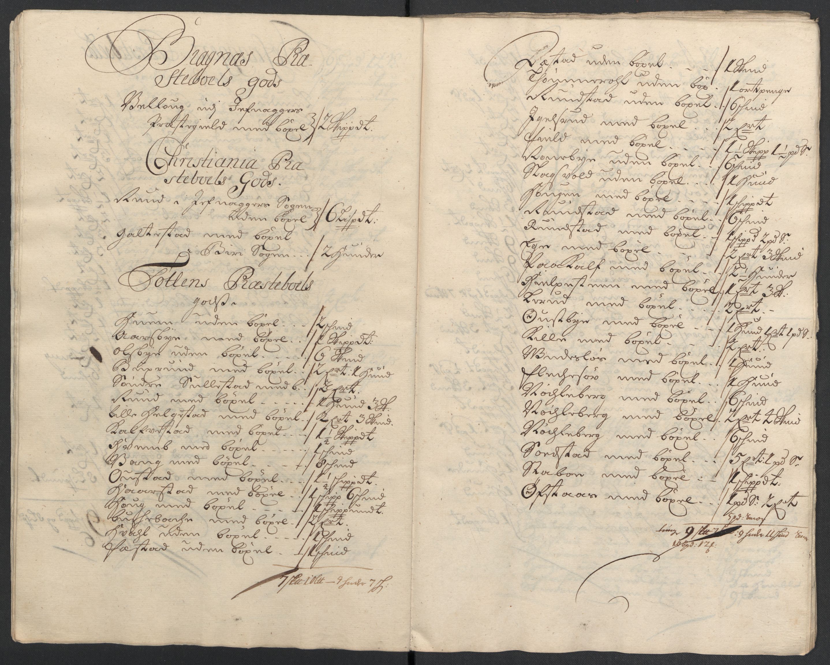 Rentekammeret inntil 1814, Reviderte regnskaper, Fogderegnskap, RA/EA-4092/R18/L1305: Fogderegnskap Hadeland, Toten og Valdres, 1707-1708, p. 343