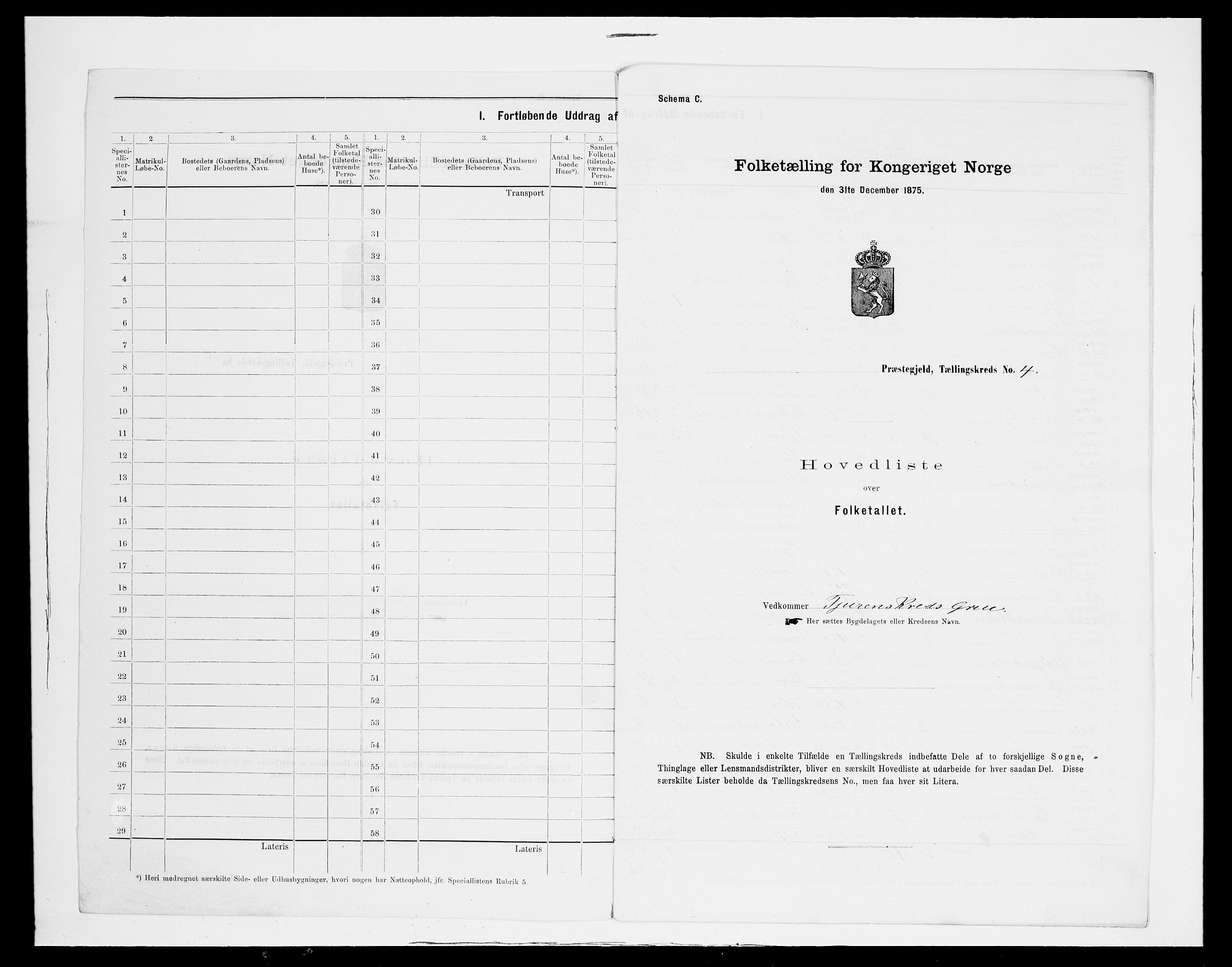 SAH, 1875 census for 0423P Grue, 1875, p. 35