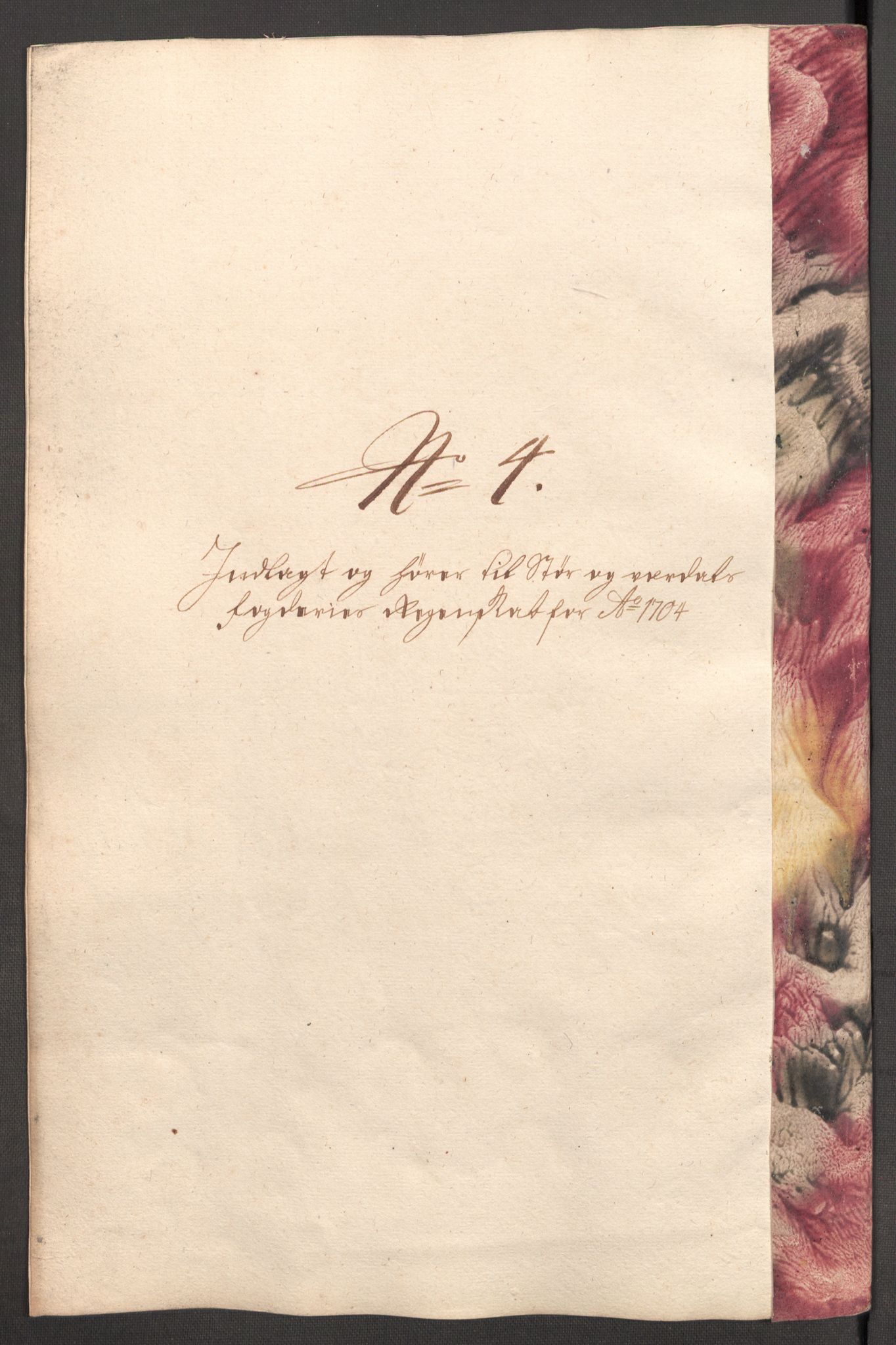 Rentekammeret inntil 1814, Reviderte regnskaper, Fogderegnskap, RA/EA-4092/R62/L4195: Fogderegnskap Stjørdal og Verdal, 1704, p. 120