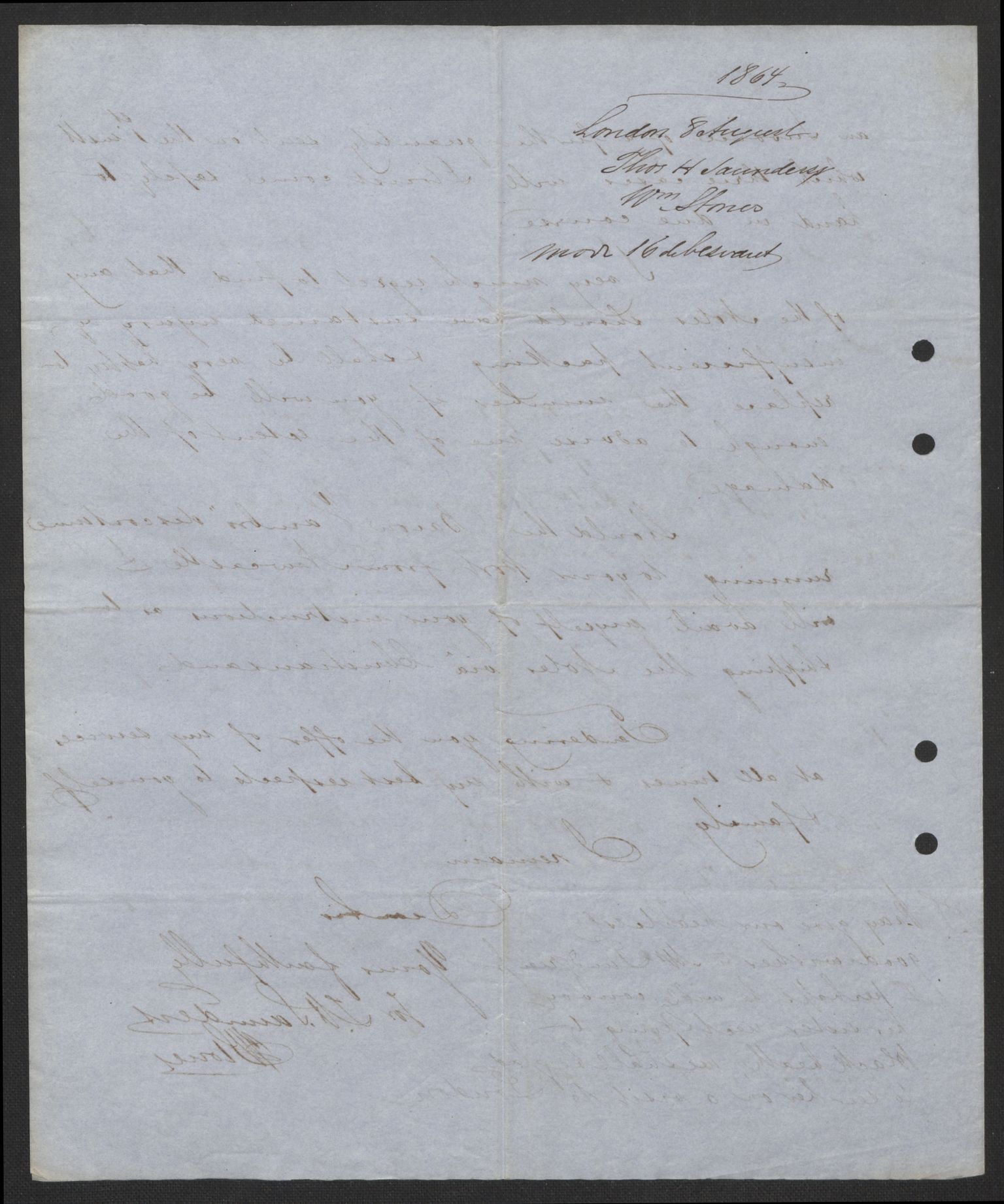 Norges Bank, Direksjonsarkivet I, AV/RA-S-3160/E/L0032: Hovedsetet, 1821-1921, p. 287