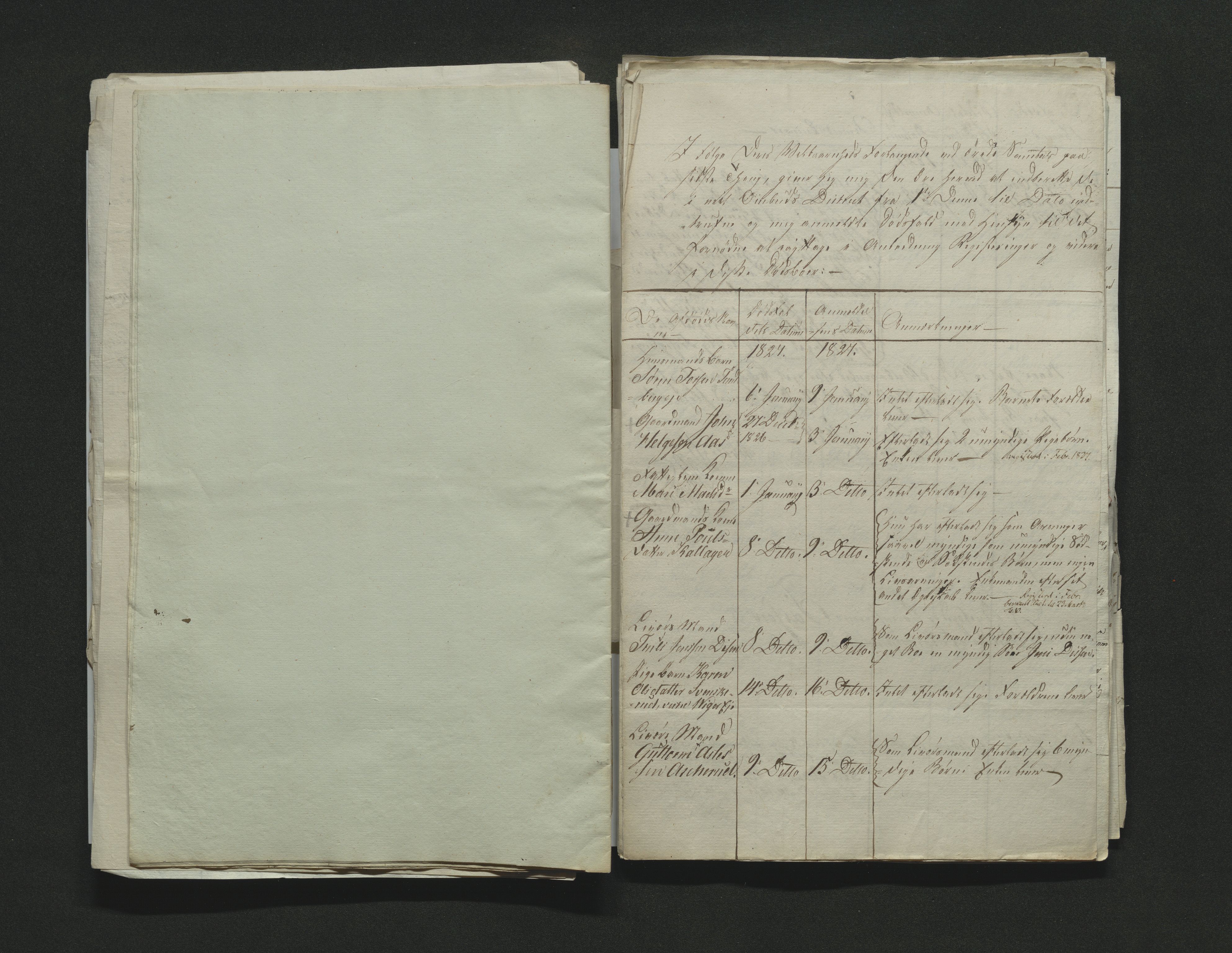 Eiker, Modum og Sigdal sorenskriveri, AV/SAKO-A-123/H/Ha/Hab/L0002: Dødsfallsmeldinger, 1823-1829, p. 191