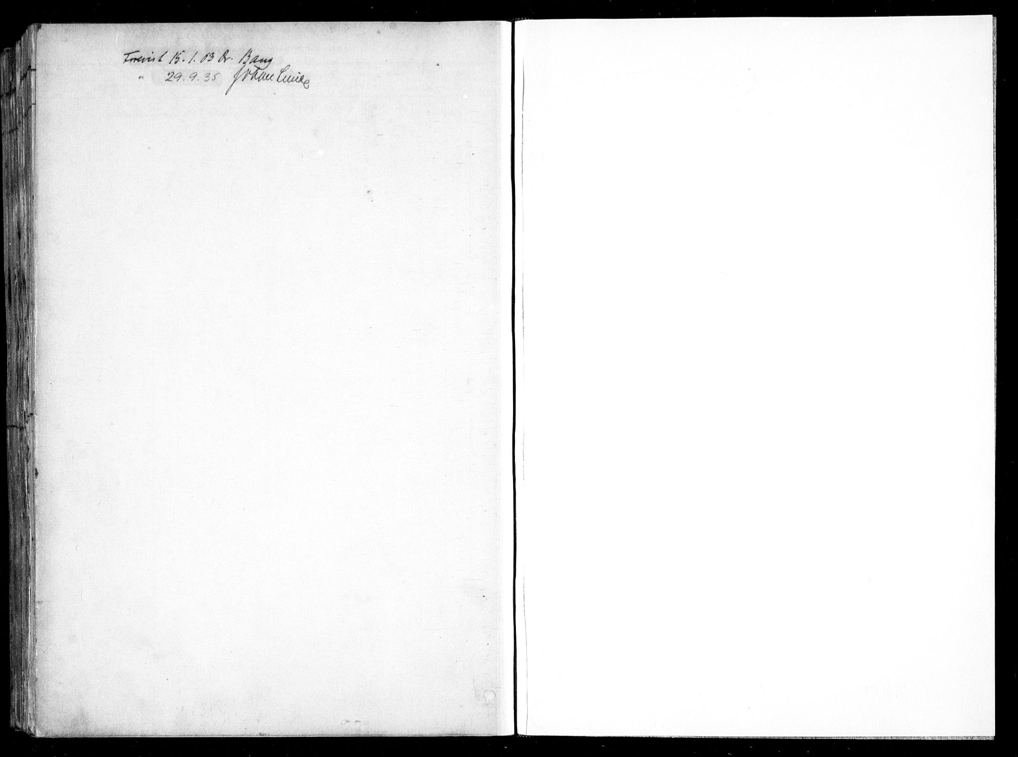 Kampen prestekontor Kirkebøker, AV/SAO-A-10853/F/Fa/L0007: Parish register (official) no. I 7, 1897-1905