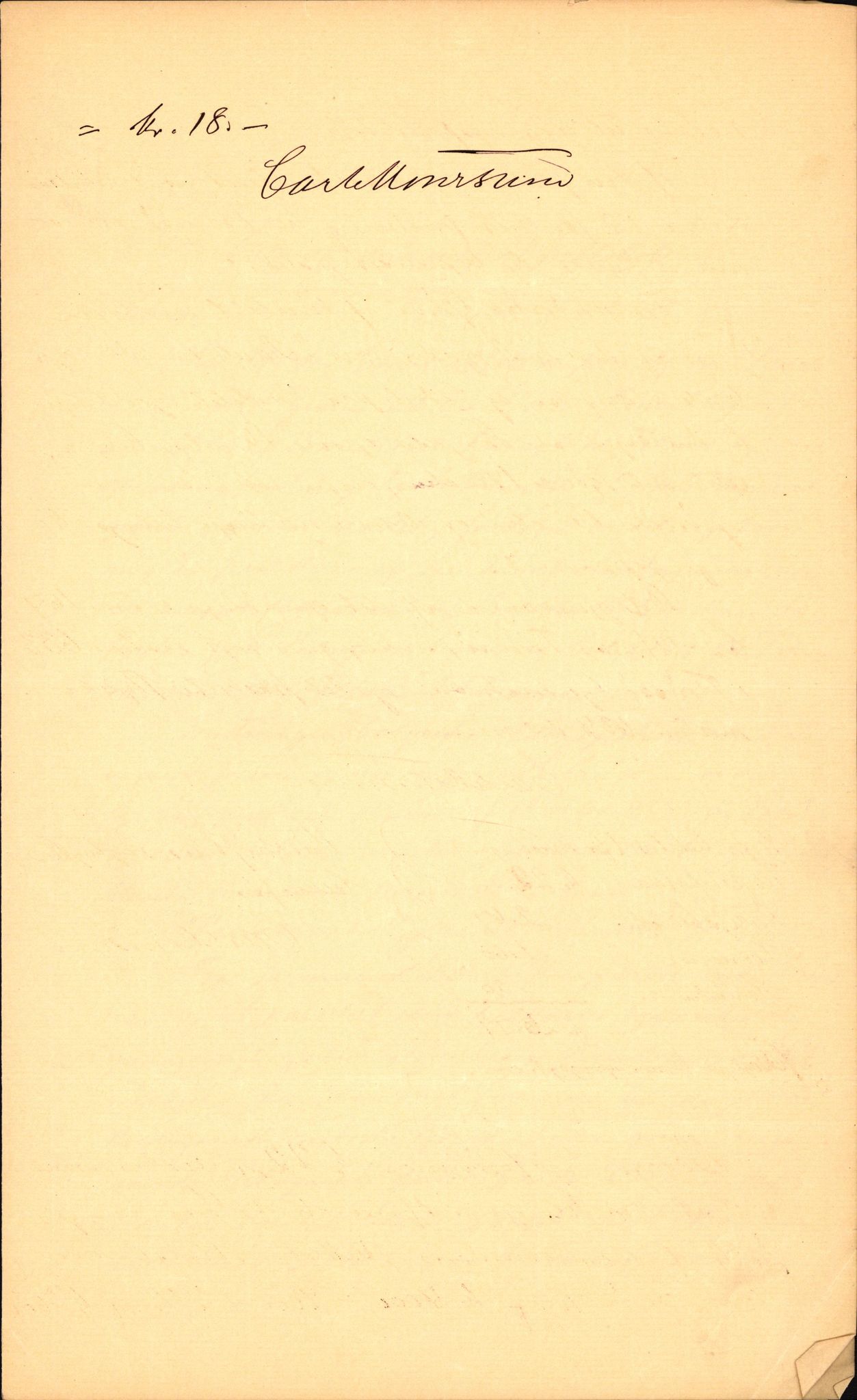 Tromsø Museum, AV/SATØ-S-0162/D/Da/L0030: Journalsaker og innkomne brev, 1906-1920, p. 102