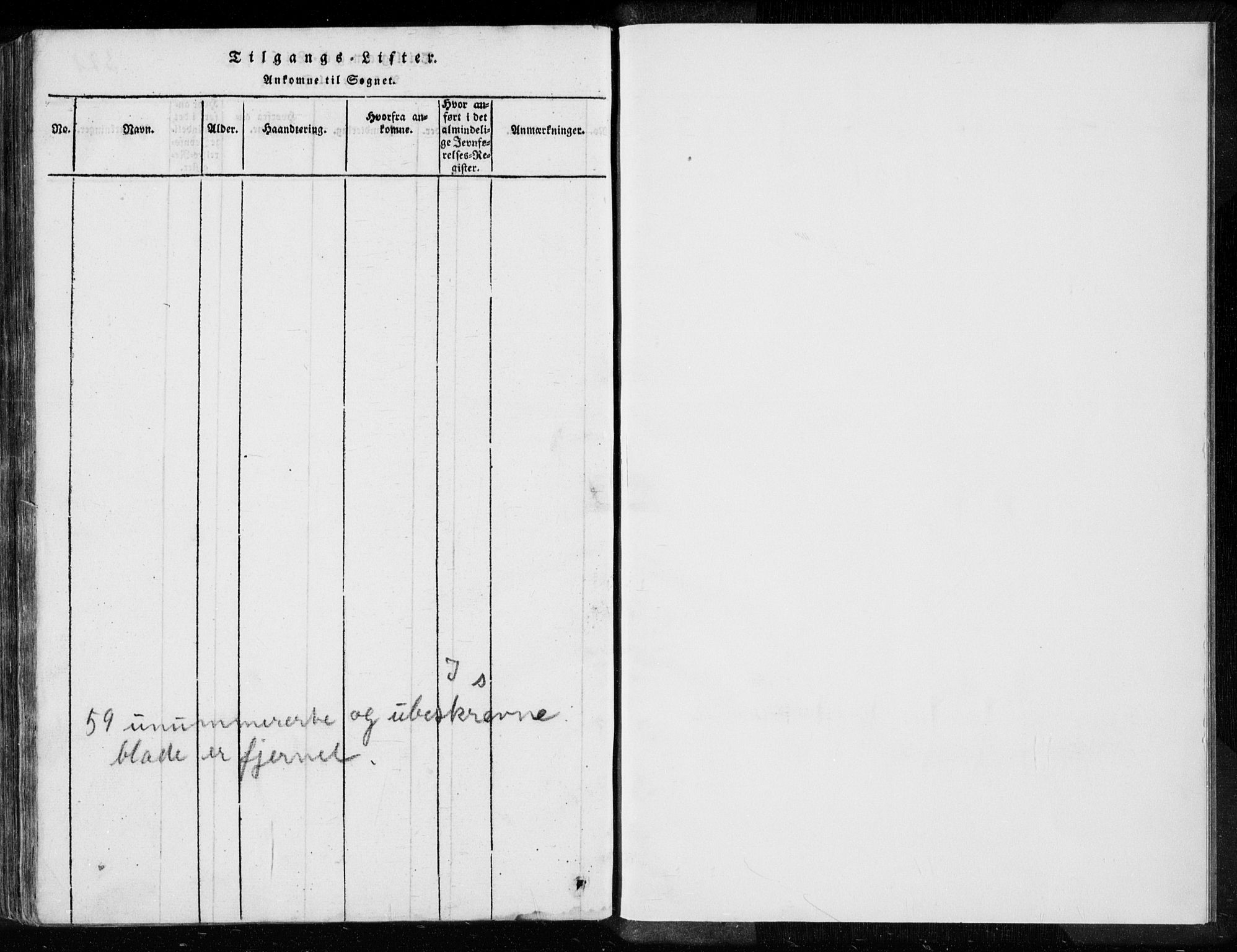 Eigersund sokneprestkontor, SAST/A-101807/S08/L0008: Parish register (official) no. A 8, 1816-1847