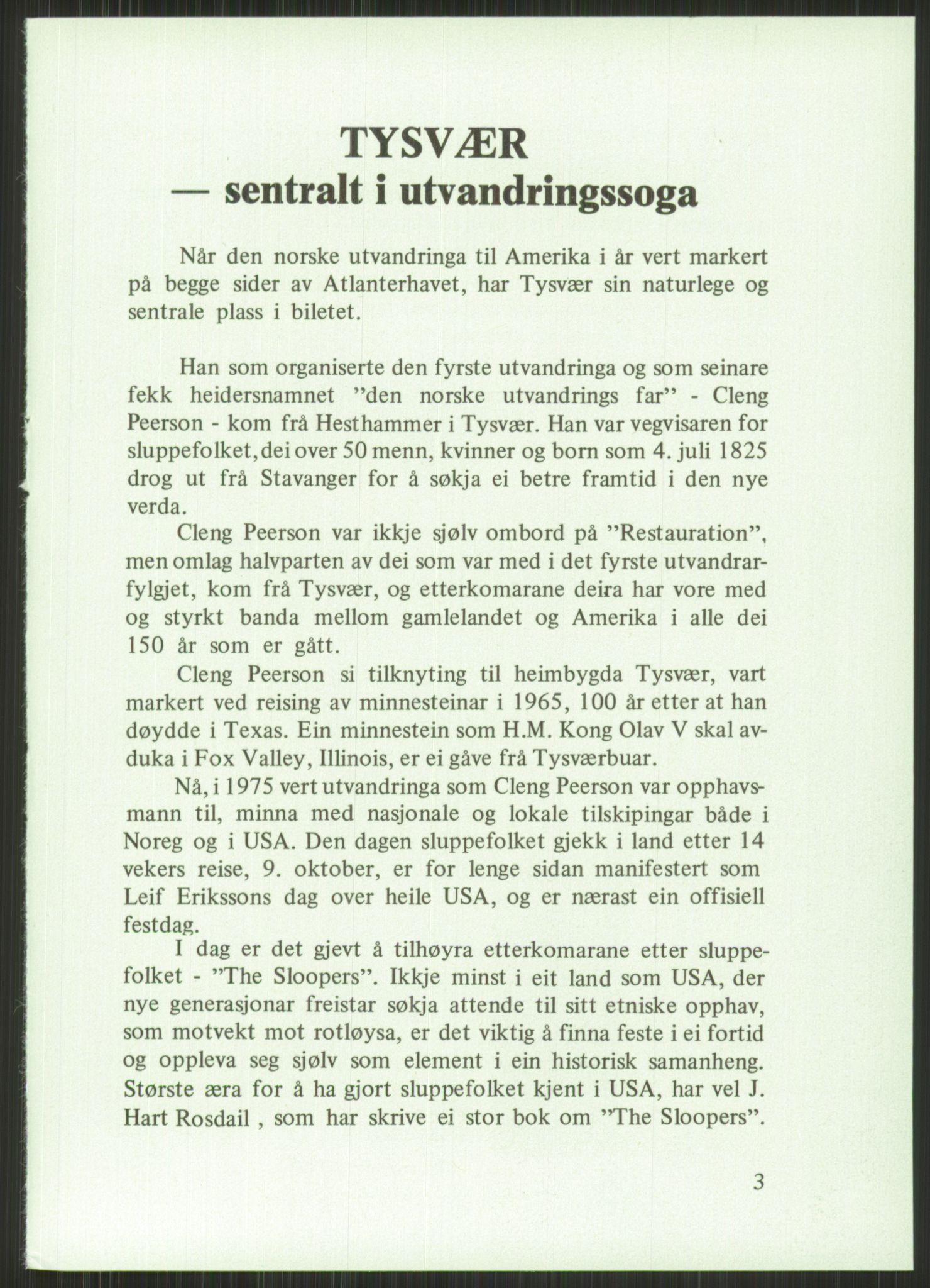 Samlinger til kildeutgivelse, Amerikabrevene, RA/EA-4057/F/L0029: Innlån fra Rogaland: Helle - Tysvær, 1838-1914, p. 119