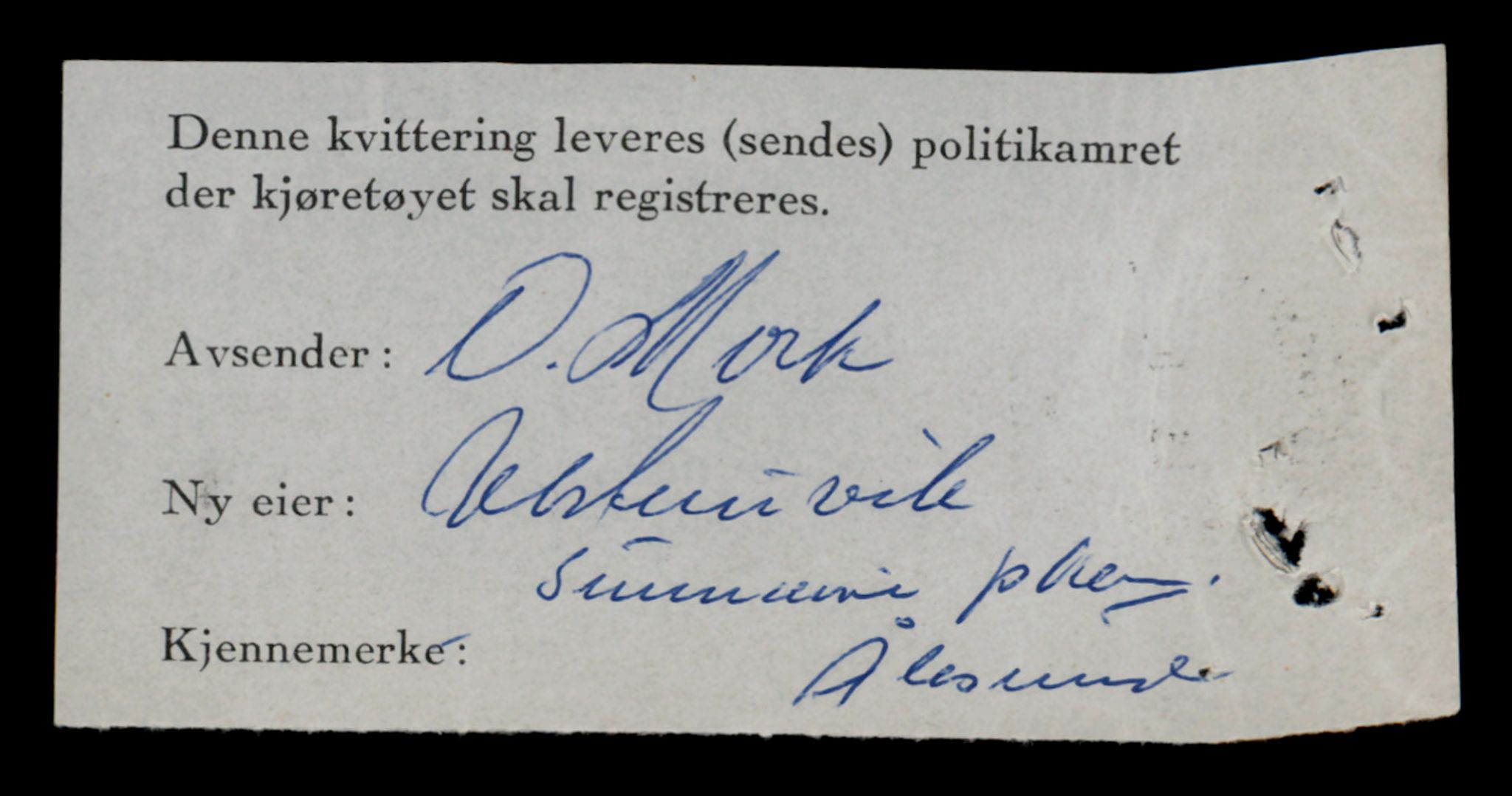 Møre og Romsdal vegkontor - Ålesund trafikkstasjon, AV/SAT-A-4099/F/Fe/L0002: Registreringskort for kjøretøy T 128 - T 231, 1927-1998, p. 531