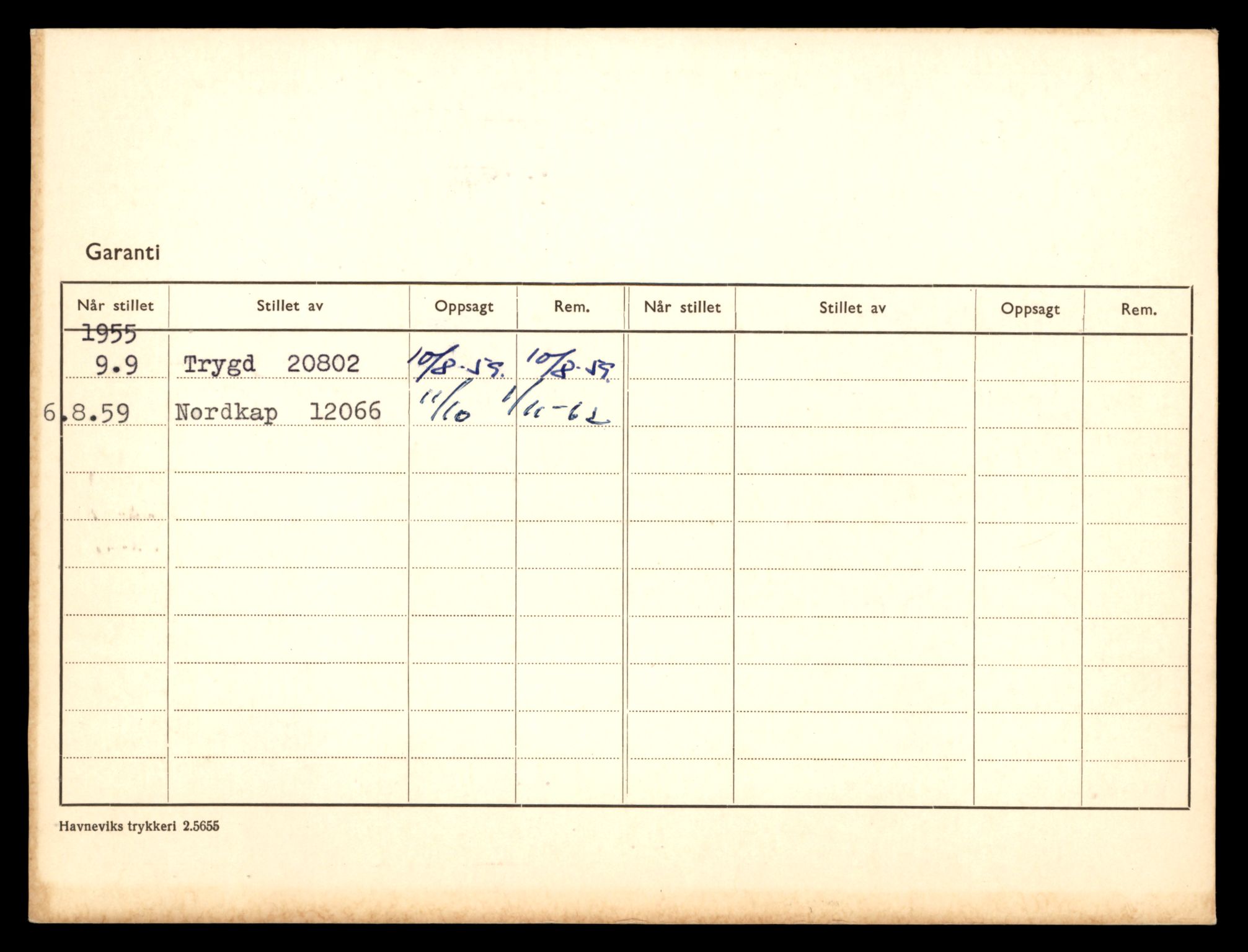 Møre og Romsdal vegkontor - Ålesund trafikkstasjon, AV/SAT-A-4099/F/Fe/L0039: Registreringskort for kjøretøy T 13361 - T 13530, 1927-1998, p. 1030