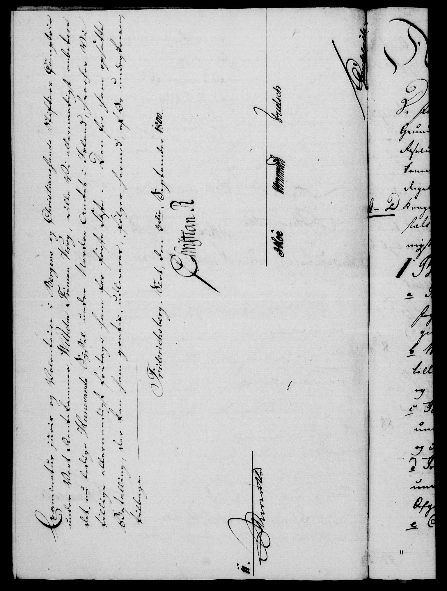 Rentekammeret, Kammerkanselliet, AV/RA-EA-3111/G/Gf/Gfa/L0082: Norsk relasjons- og resolusjonsprotokoll (merket RK 52.82), 1800, p. 528