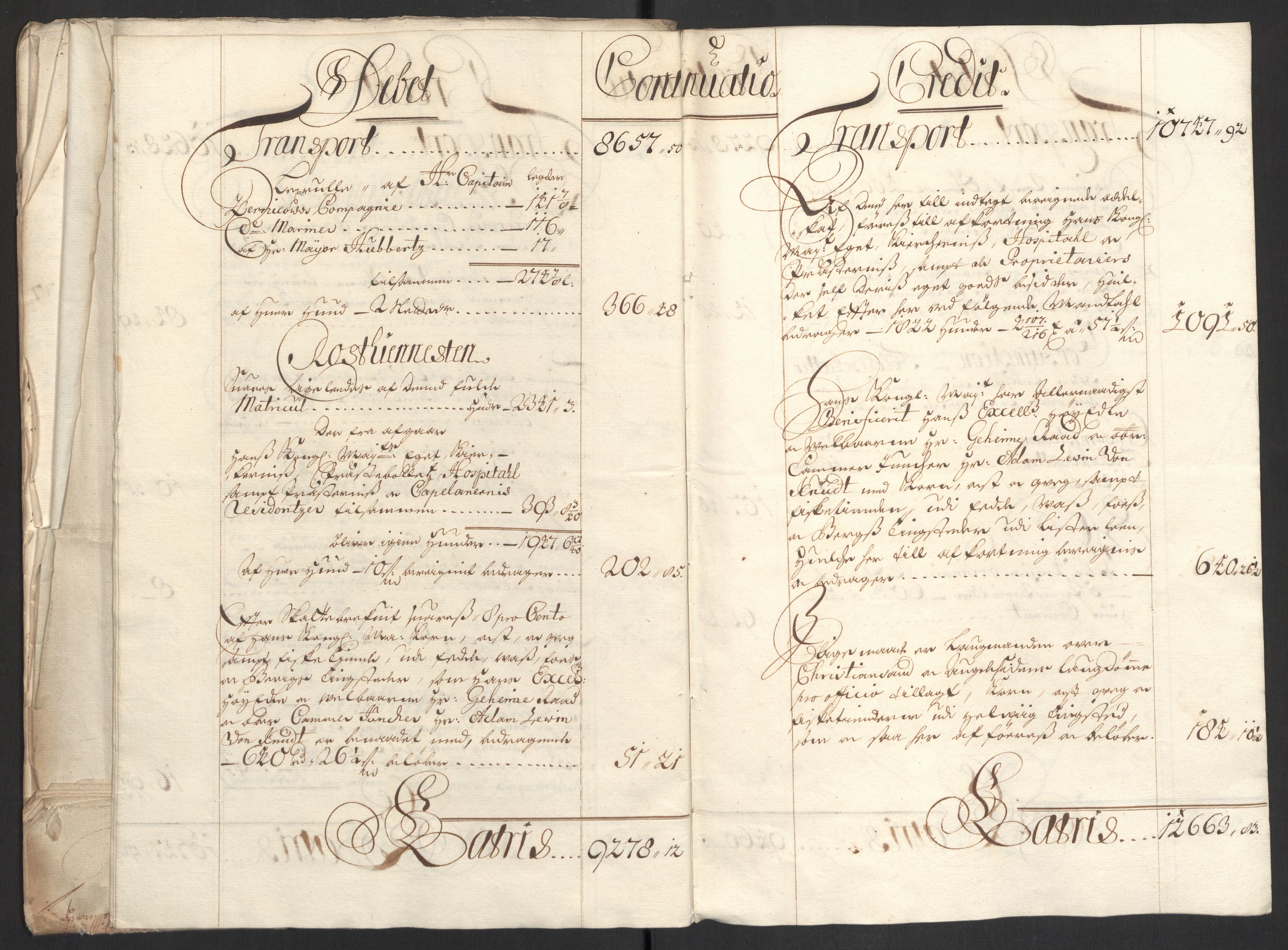 Rentekammeret inntil 1814, Reviderte regnskaper, Fogderegnskap, AV/RA-EA-4092/R43/L2547: Fogderegnskap Lista og Mandal, 1698-1699, p. 14