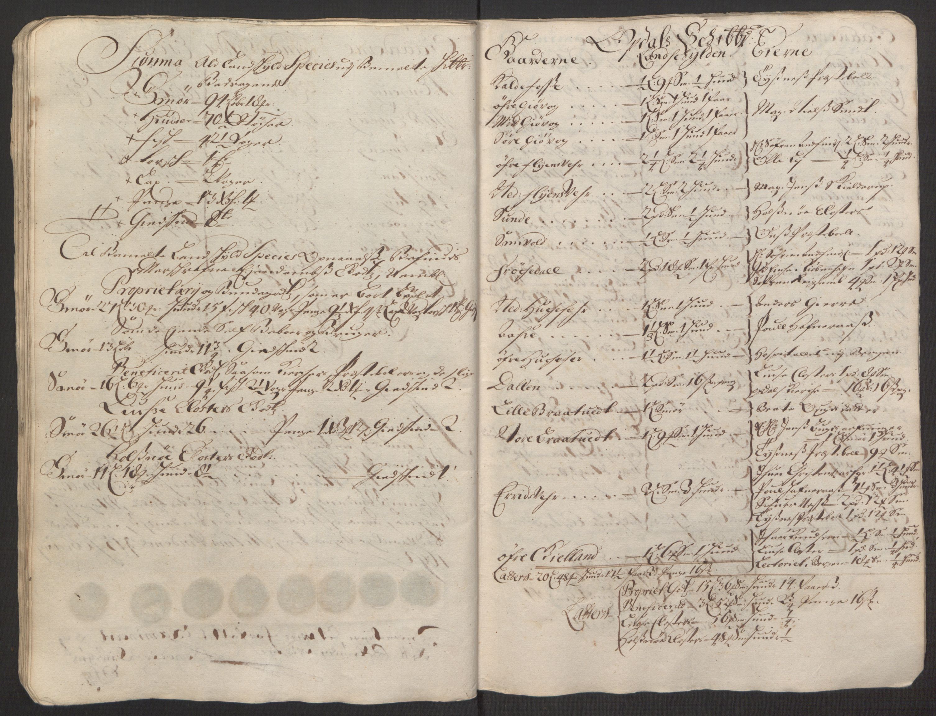 Rentekammeret inntil 1814, Reviderte regnskaper, Fogderegnskap, RA/EA-4092/R48/L2973: Fogderegnskap Sunnhordland og Hardanger, 1691-1692, p. 104