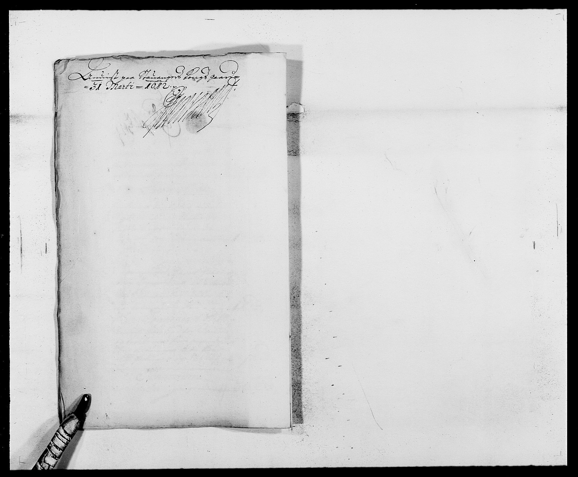 Rentekammeret inntil 1814, Reviderte regnskaper, Fogderegnskap, RA/EA-4092/R46/L2722: Fogderegnskap Jæren og Dalane, 1681, p. 151