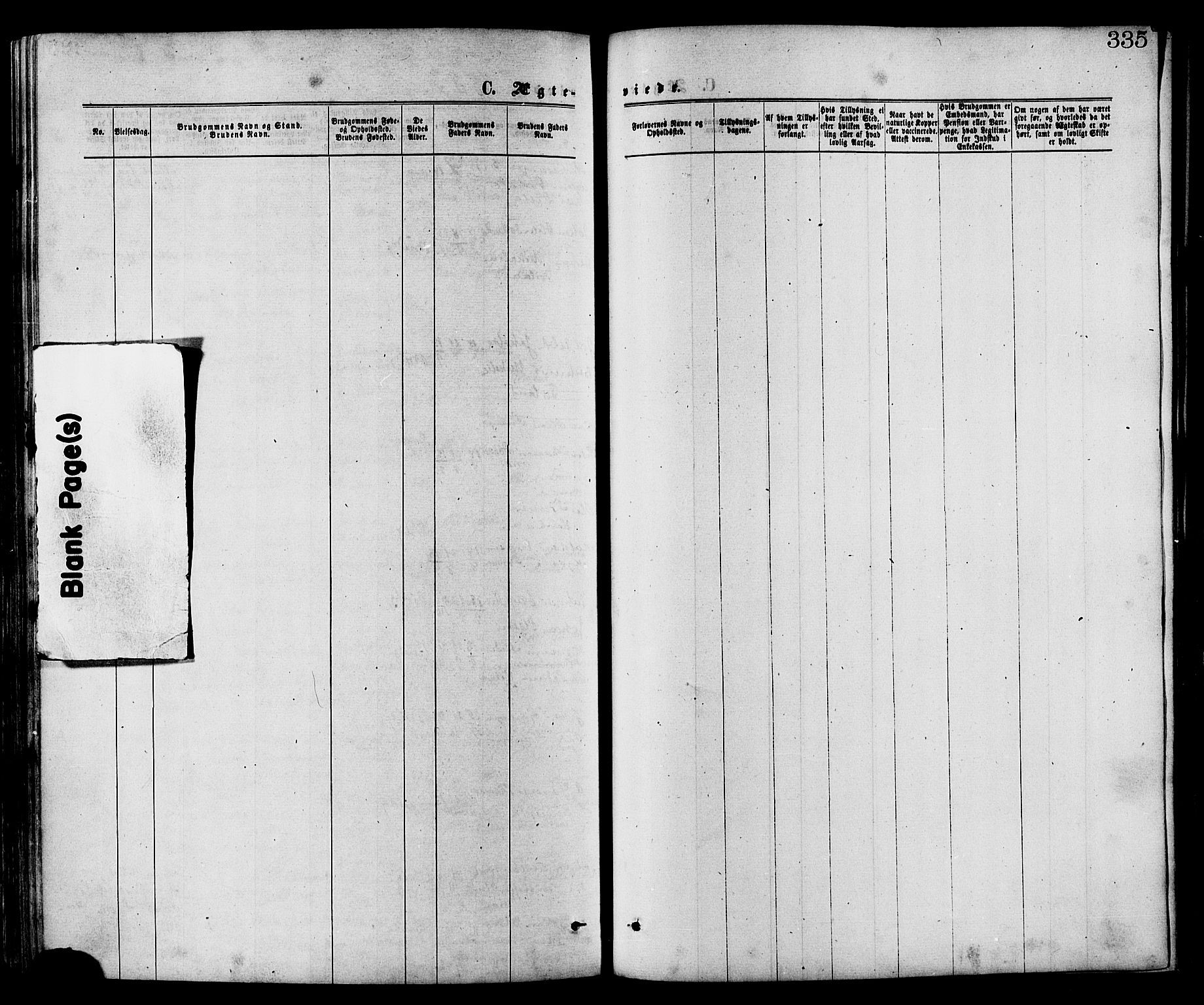Ministerialprotokoller, klokkerbøker og fødselsregistre - Nord-Trøndelag, SAT/A-1458/773/L0616: Parish register (official) no. 773A07, 1870-1887, p. 335