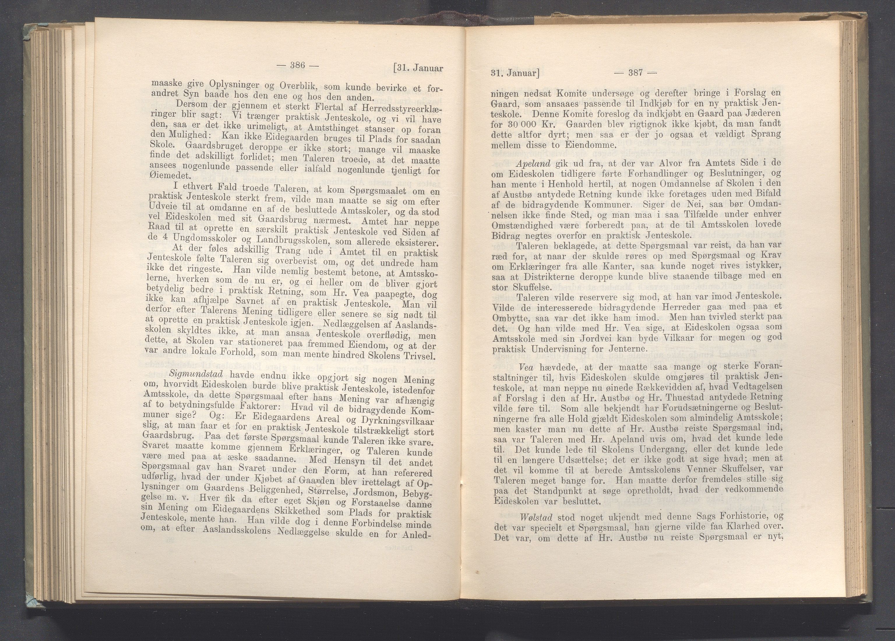 Rogaland fylkeskommune - Fylkesrådmannen , IKAR/A-900/A, 1905, p. 202