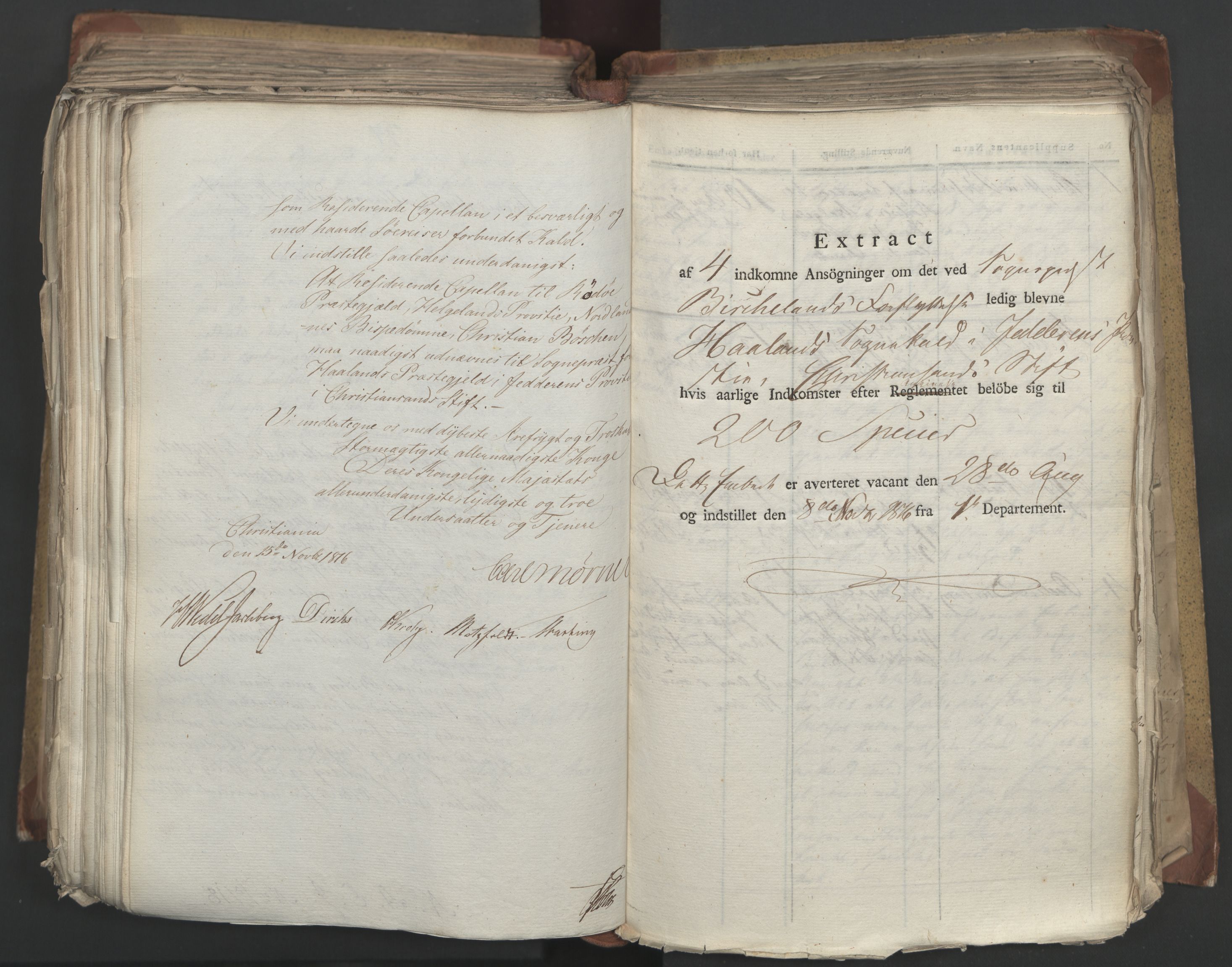 Statsrådsavdelingen i Stockholm, RA/S-1003/D/Da/L0007: Regjeringsinnstillinger nr. 1545-1813, 1816, p. 373