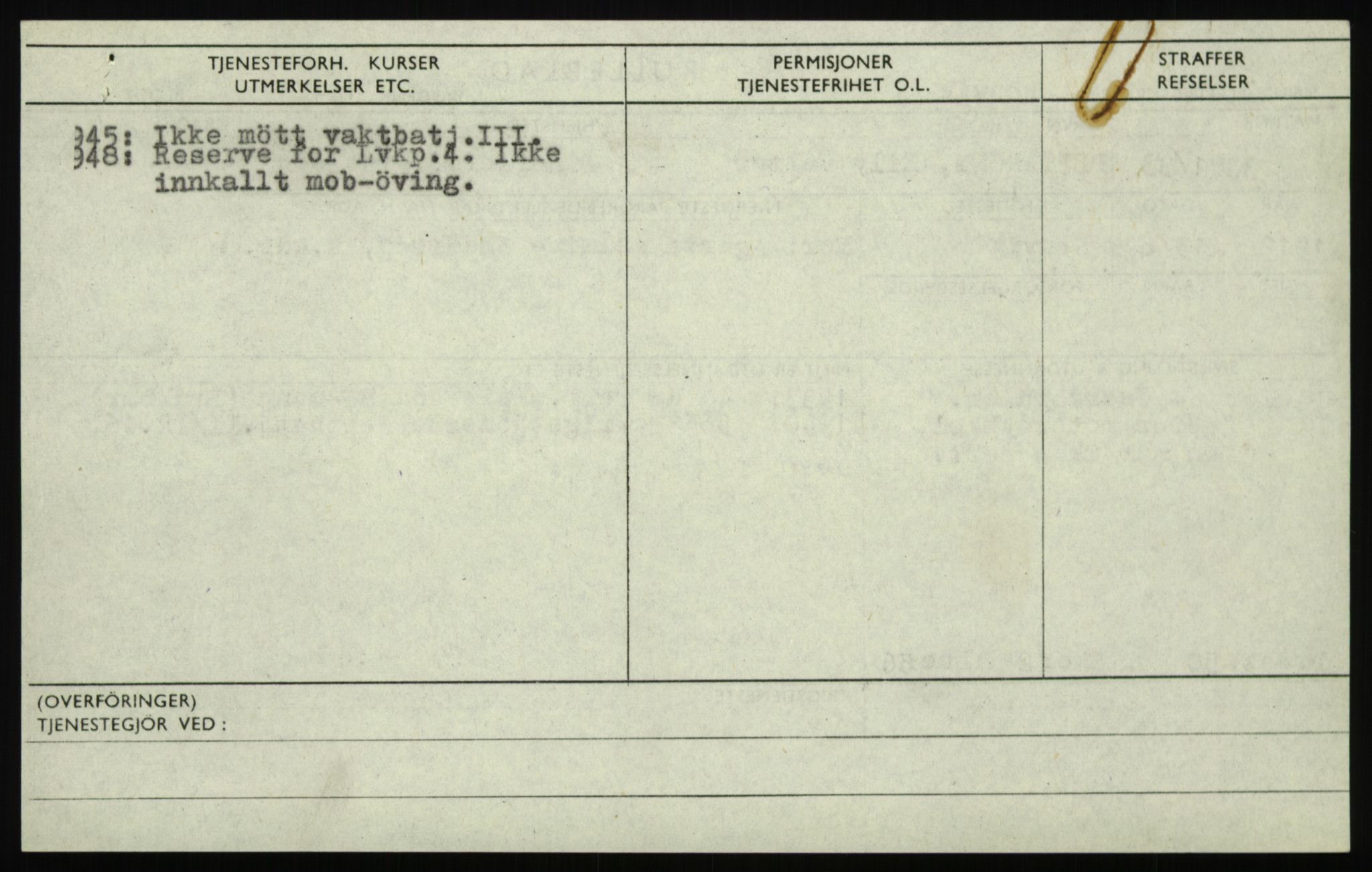 Forsvaret, Troms infanteriregiment nr. 16, AV/RA-RAFA-3146/P/Pa/L0017: Rulleblad for regimentets menige mannskaper, årsklasse 1933, 1933, p. 1074