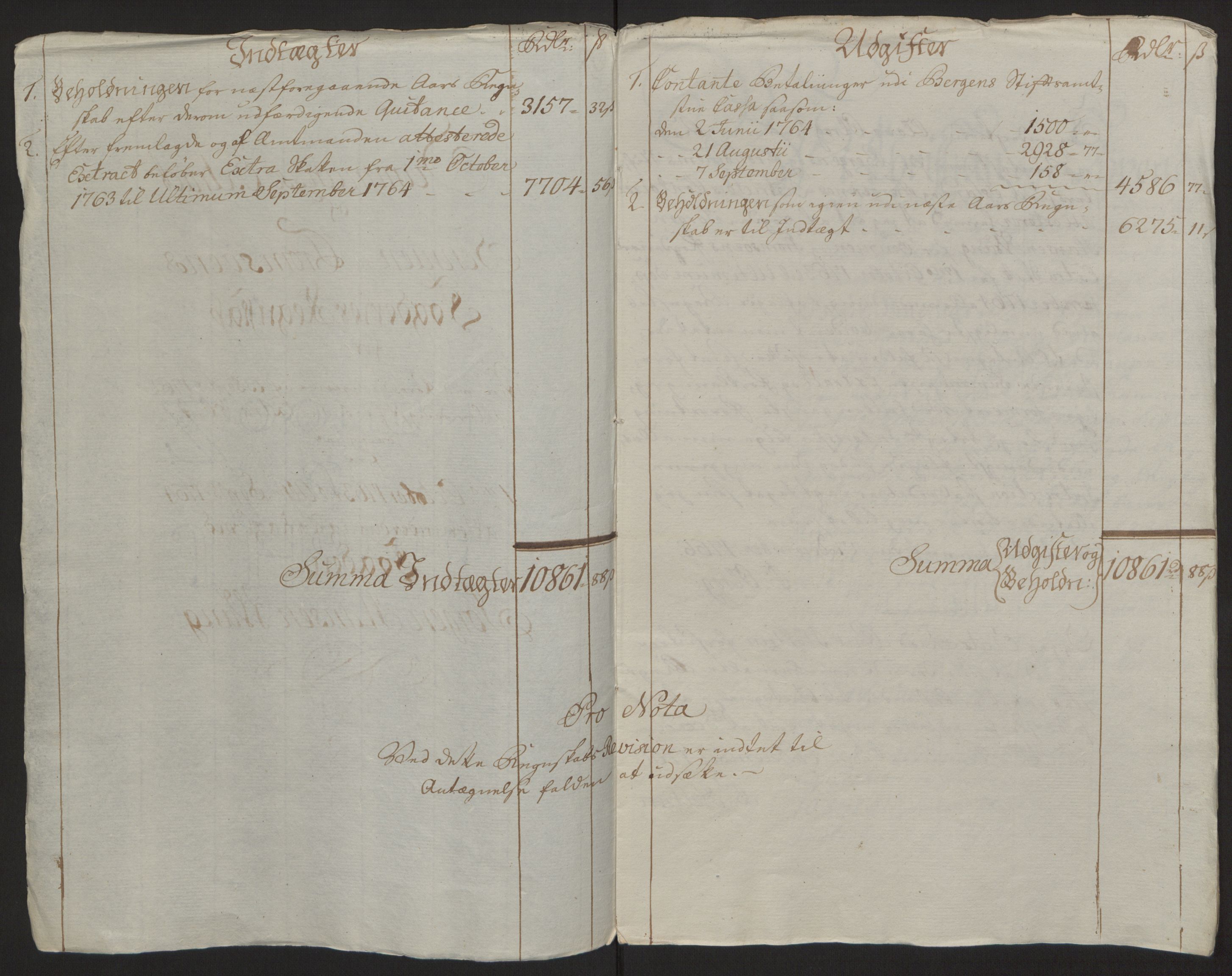 Rentekammeret inntil 1814, Reviderte regnskaper, Fogderegnskap, AV/RA-EA-4092/R68/L4845: Ekstraskatten Senja og Troms, 1762-1765, p. 233