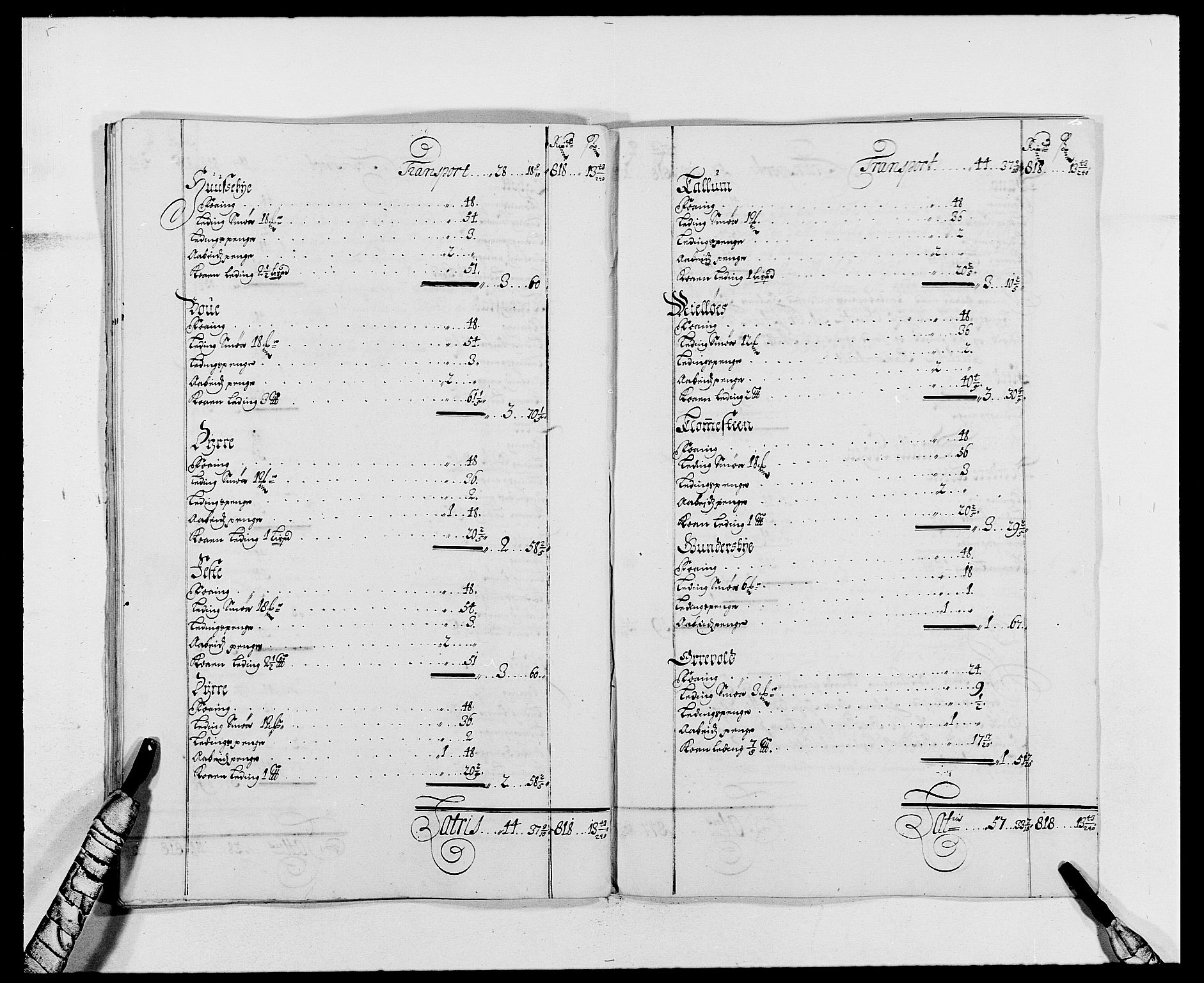 Rentekammeret inntil 1814, Reviderte regnskaper, Fogderegnskap, AV/RA-EA-4092/R02/L0106: Fogderegnskap Moss og Verne kloster, 1688-1691, p. 187