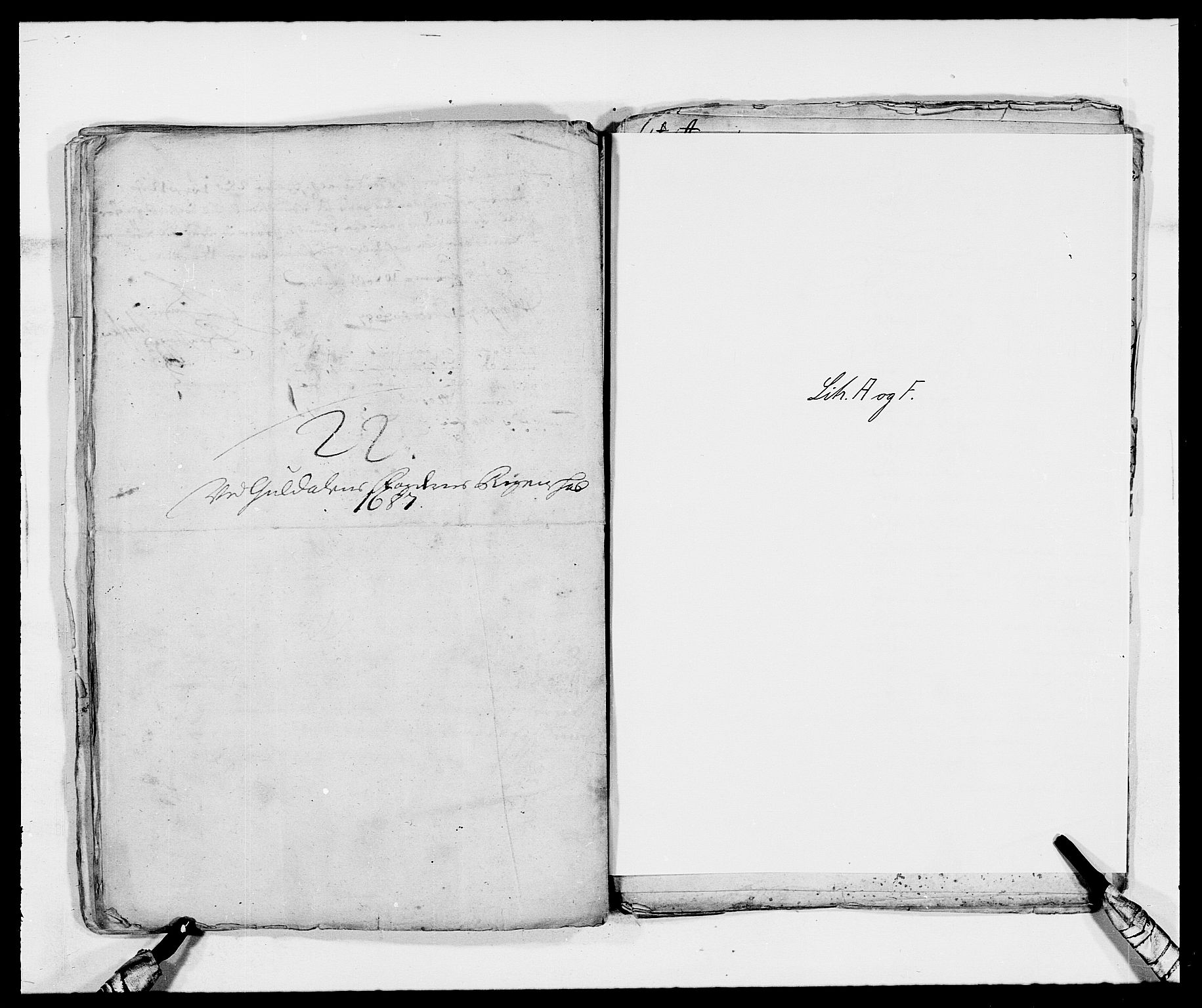 Rentekammeret inntil 1814, Reviderte regnskaper, Fogderegnskap, RA/EA-4092/R59/L3939: Fogderegnskap Gauldal, 1687-1688, p. 102