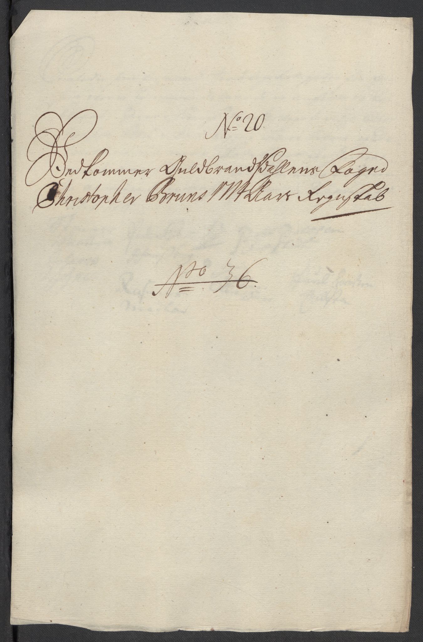 Rentekammeret inntil 1814, Reviderte regnskaper, Fogderegnskap, RA/EA-4092/R17/L1183: Fogderegnskap Gudbrandsdal, 1714, p. 161