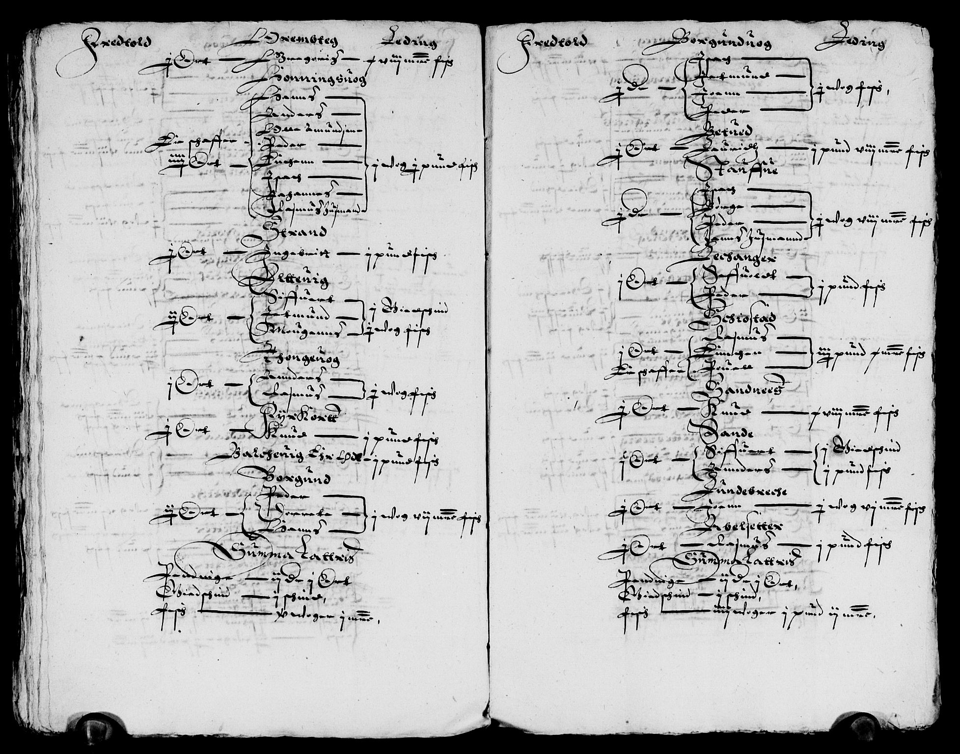 Rentekammeret inntil 1814, Reviderte regnskaper, Lensregnskaper, AV/RA-EA-5023/R/Rb/Rbt/L0039: Bergenhus len, 1625-1626