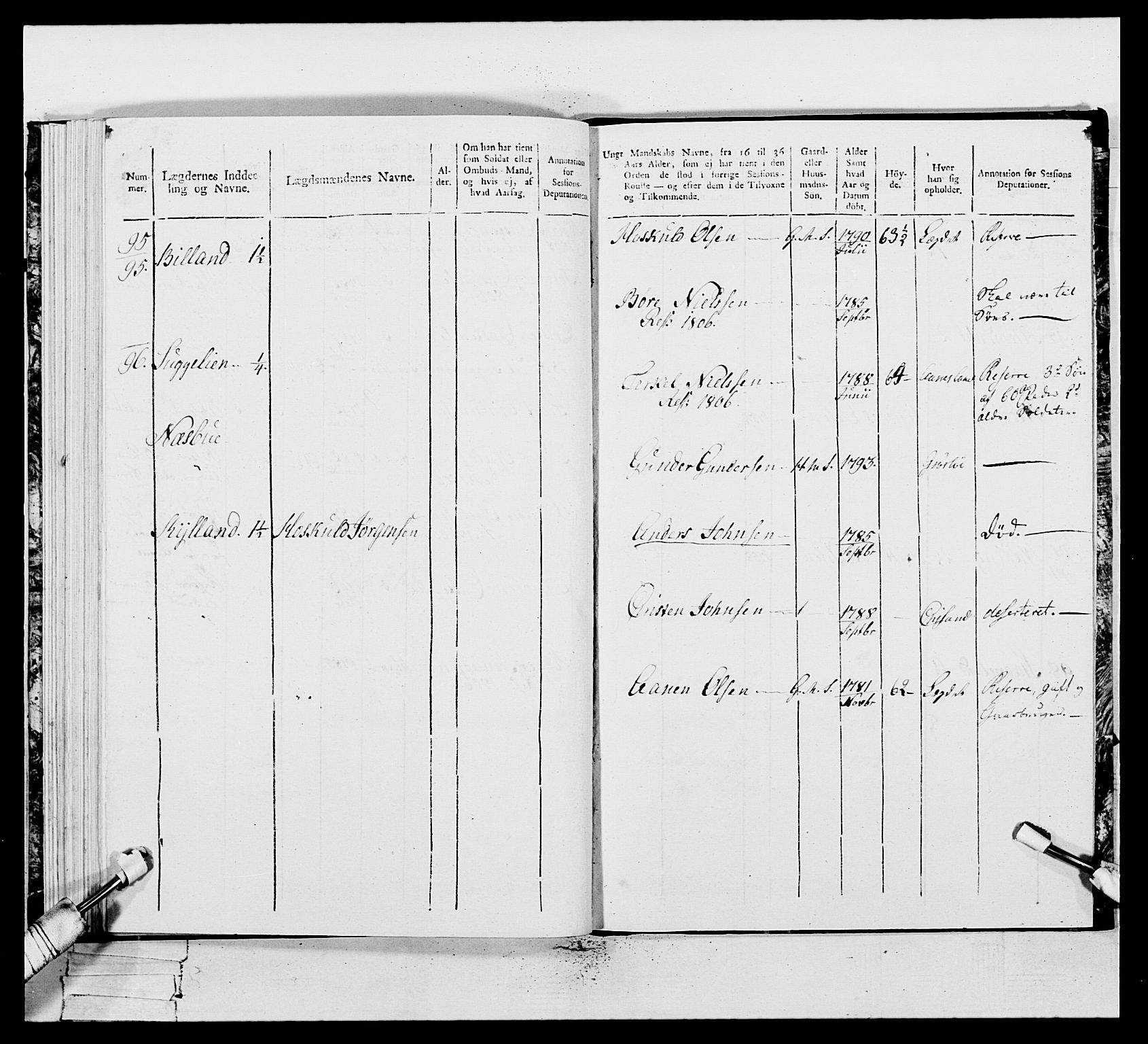 Generalitets- og kommissariatskollegiet, Det kongelige norske kommissariatskollegium, AV/RA-EA-5420/E/Eh/L0110: Vesterlenske nasjonale infanteriregiment, 1810, p. 298