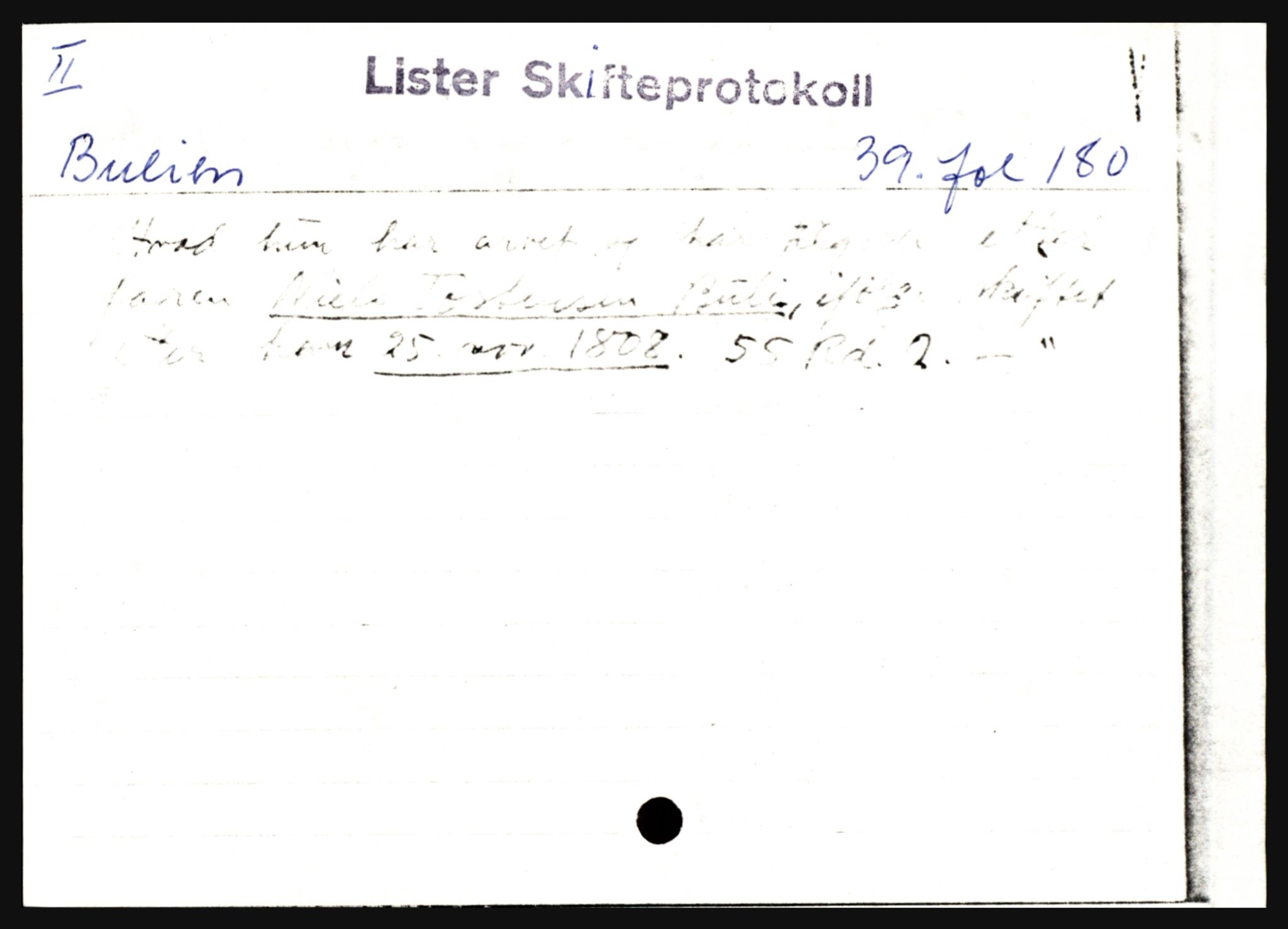 Lister sorenskriveri, AV/SAK-1221-0003/H, p. 4165