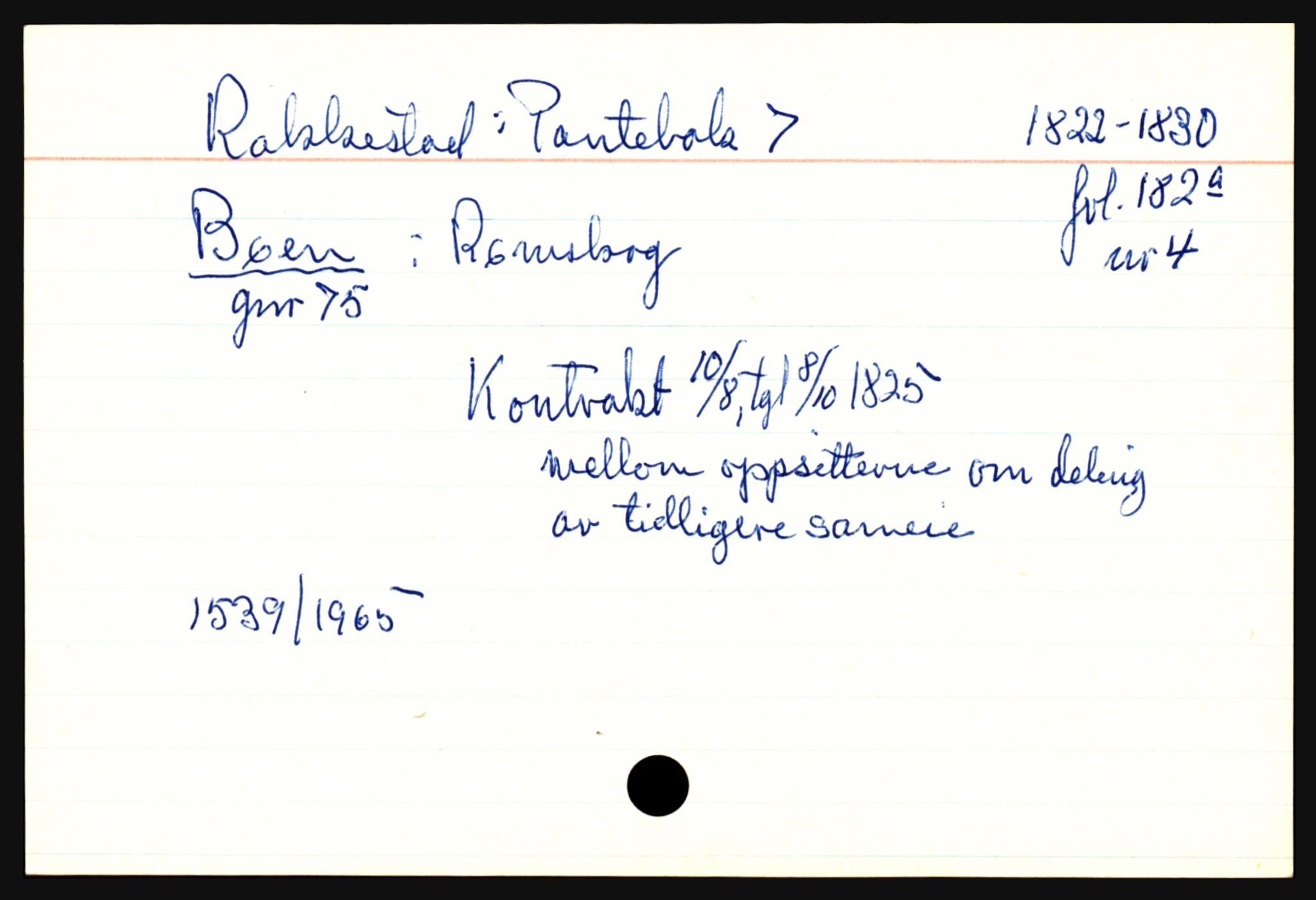 Statsarkivet i Oslo, AV/SAO-A-10621/Z/Za/L0008: Rygge (Hasle - Årvold), Rødenes (Asgjerrud - Åseby), Rømskog (Bøen - Tørnby), Råde (Andersrød - Åren), p. 537