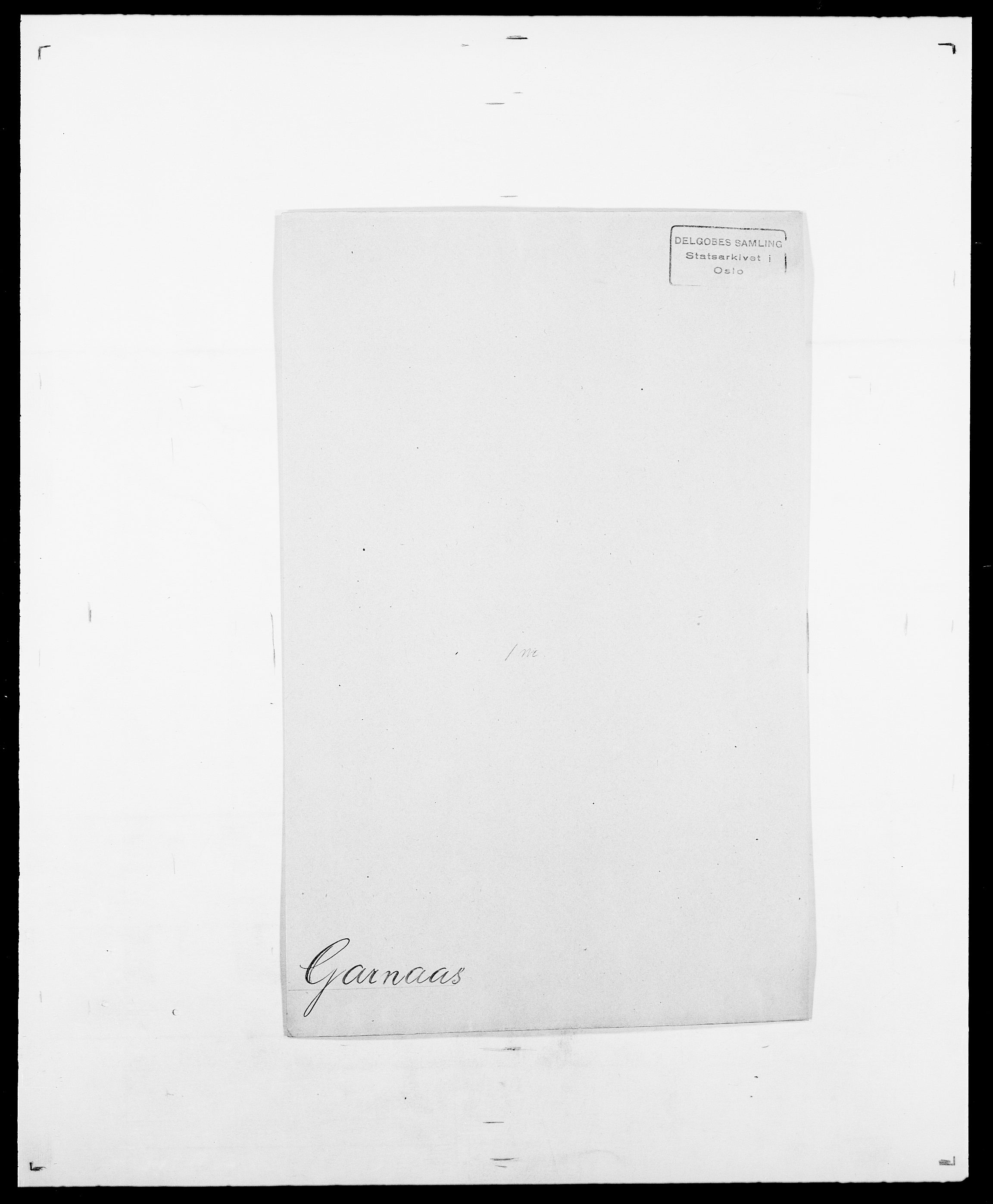 Delgobe, Charles Antoine - samling, SAO/PAO-0038/D/Da/L0013: Forbos - Geving, p. 524