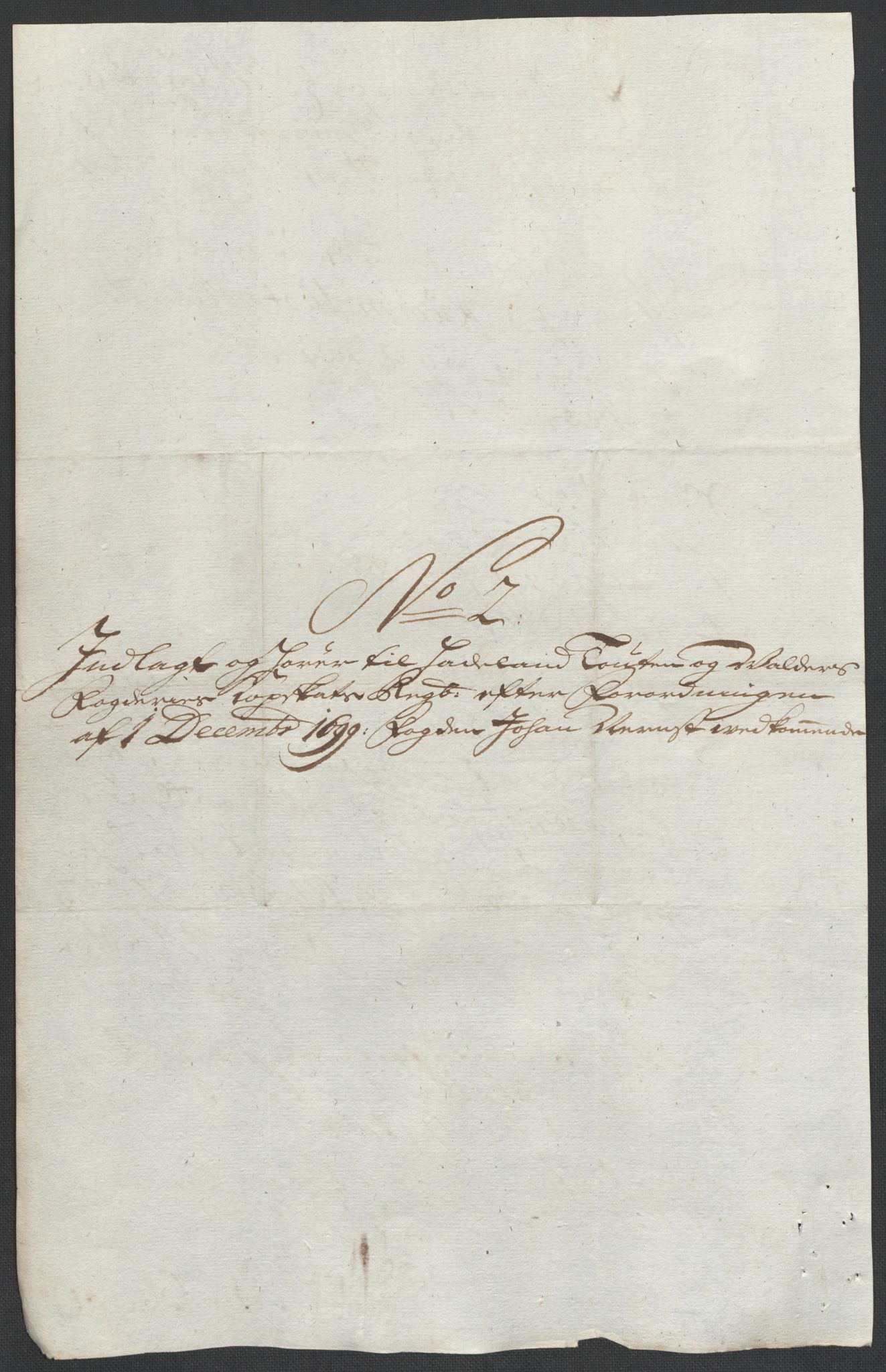 Rentekammeret inntil 1814, Reviderte regnskaper, Fogderegnskap, AV/RA-EA-4092/R18/L1297: Fogderegnskap Hadeland, Toten og Valdres, 1699, p. 24