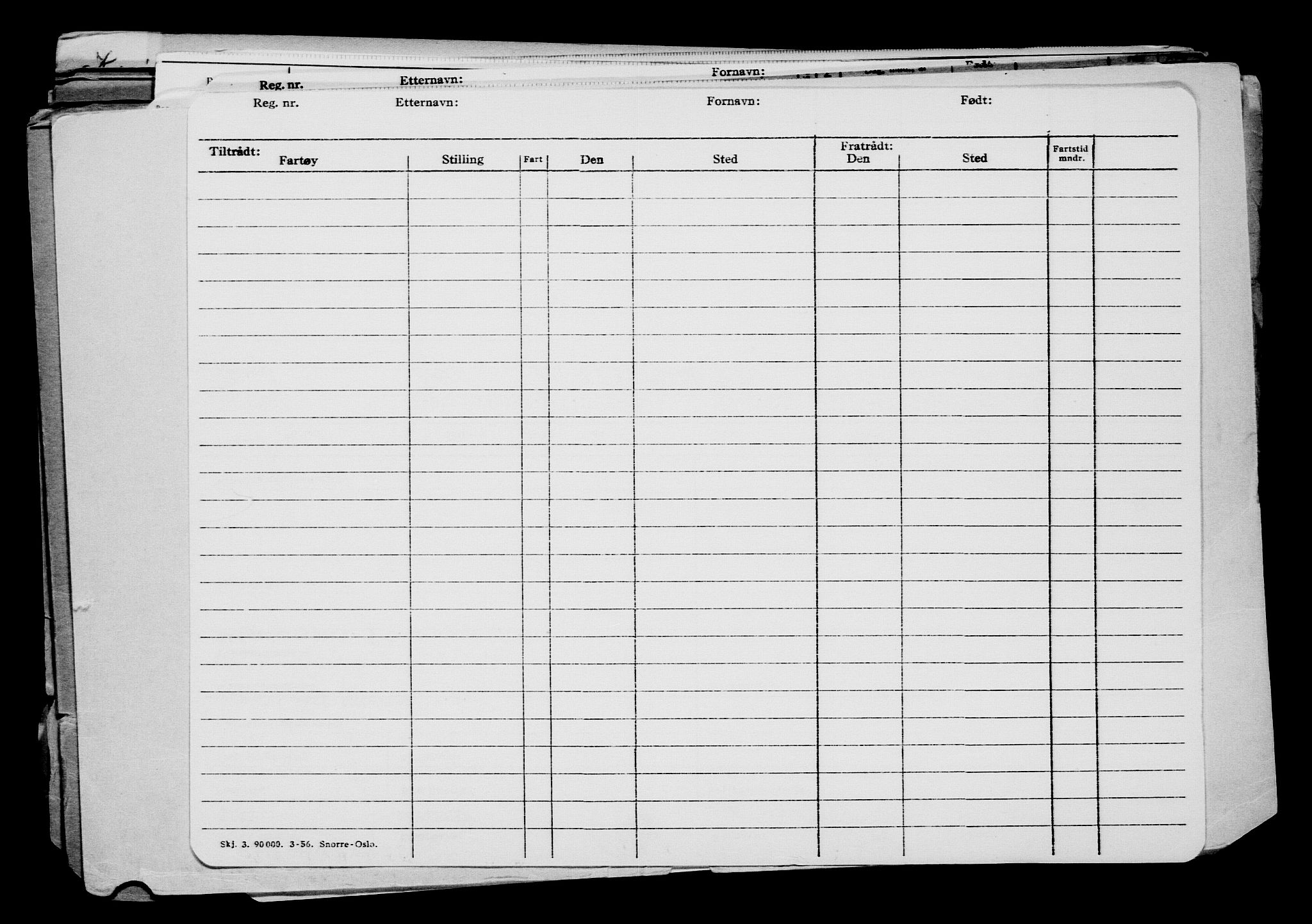 Direktoratet for sjømenn, AV/RA-S-3545/G/Gb/L0056: Hovedkort, 1904, p. 18